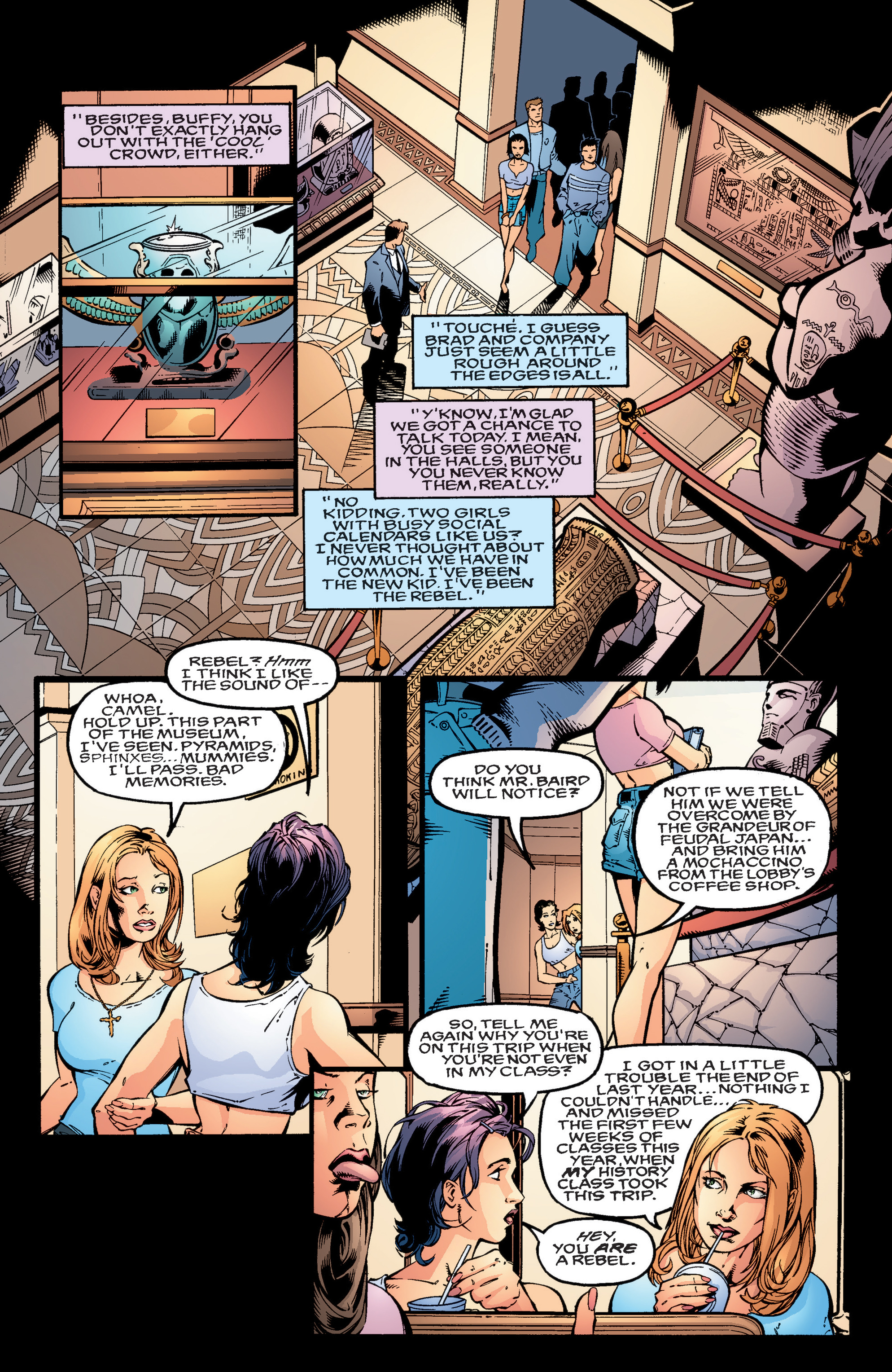 Buffy the Vampire Slayer Legacy Edition (2020-) issue Book 2 - Page 59