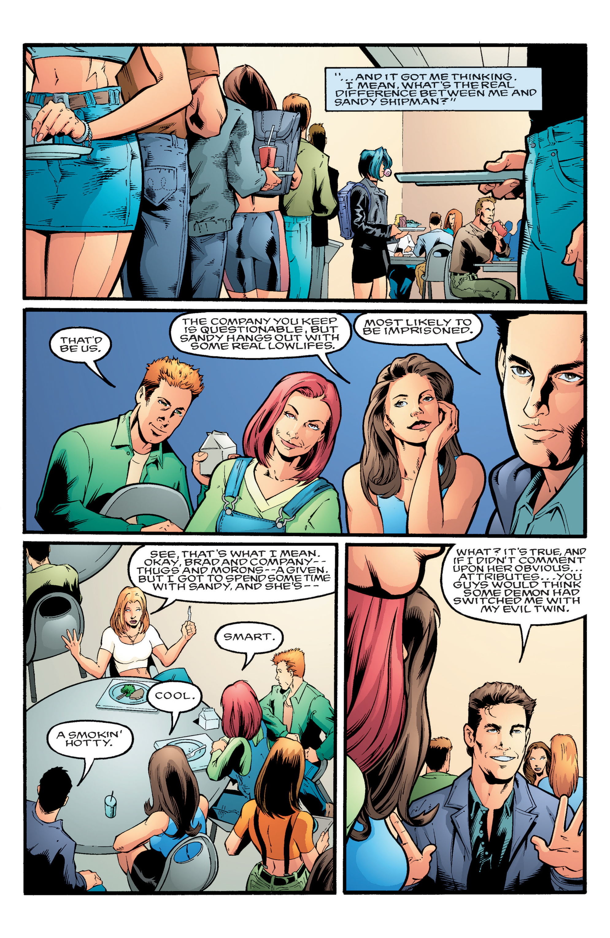 Buffy the Vampire Slayer Legacy Edition (2020-) issue Book 2 - Page 60