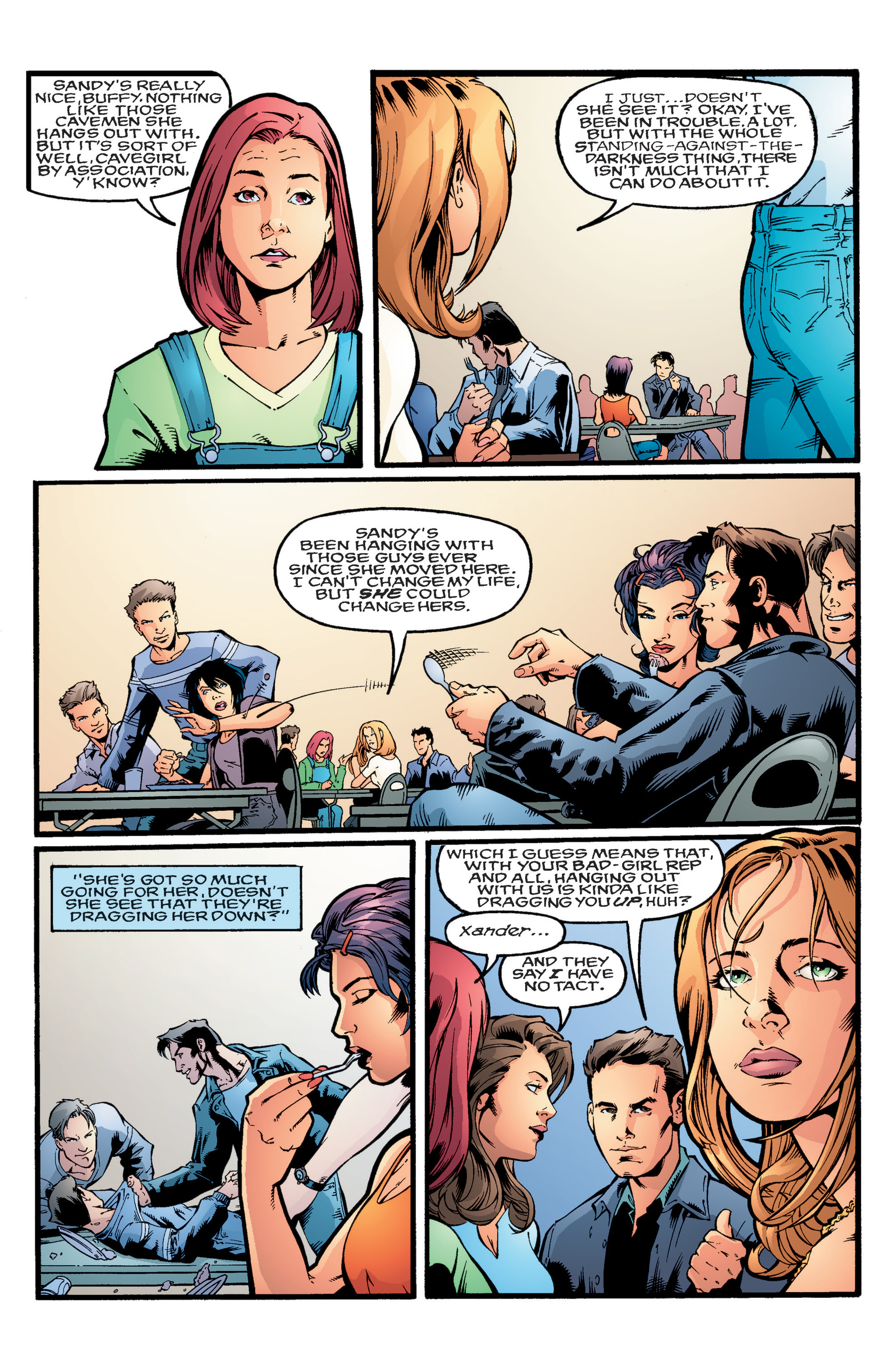 Buffy the Vampire Slayer Legacy Edition (2020-) issue Book 2 - Page 61