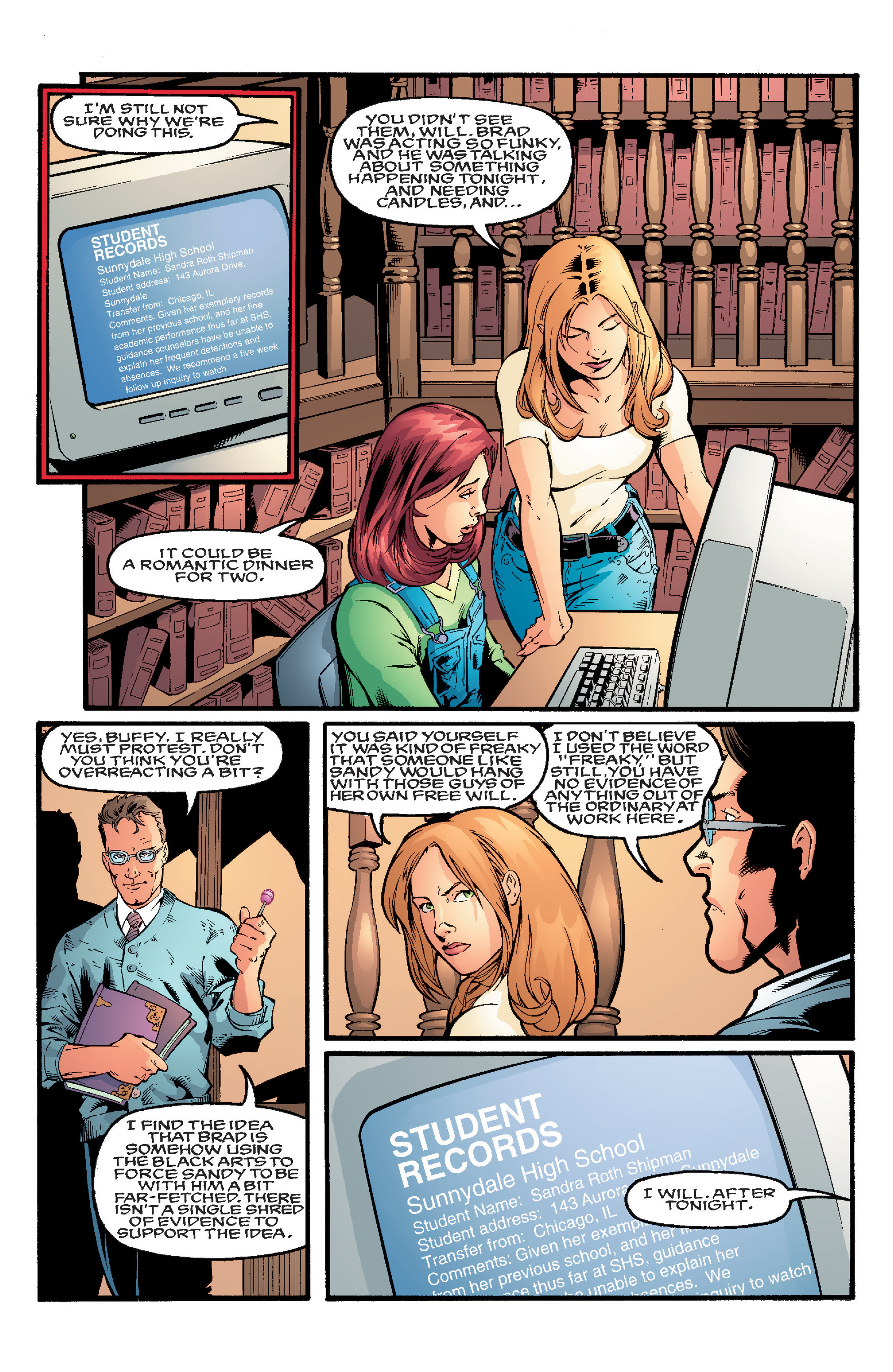 Buffy the Vampire Slayer Legacy Edition (2020-) issue Book 2 - Page 63