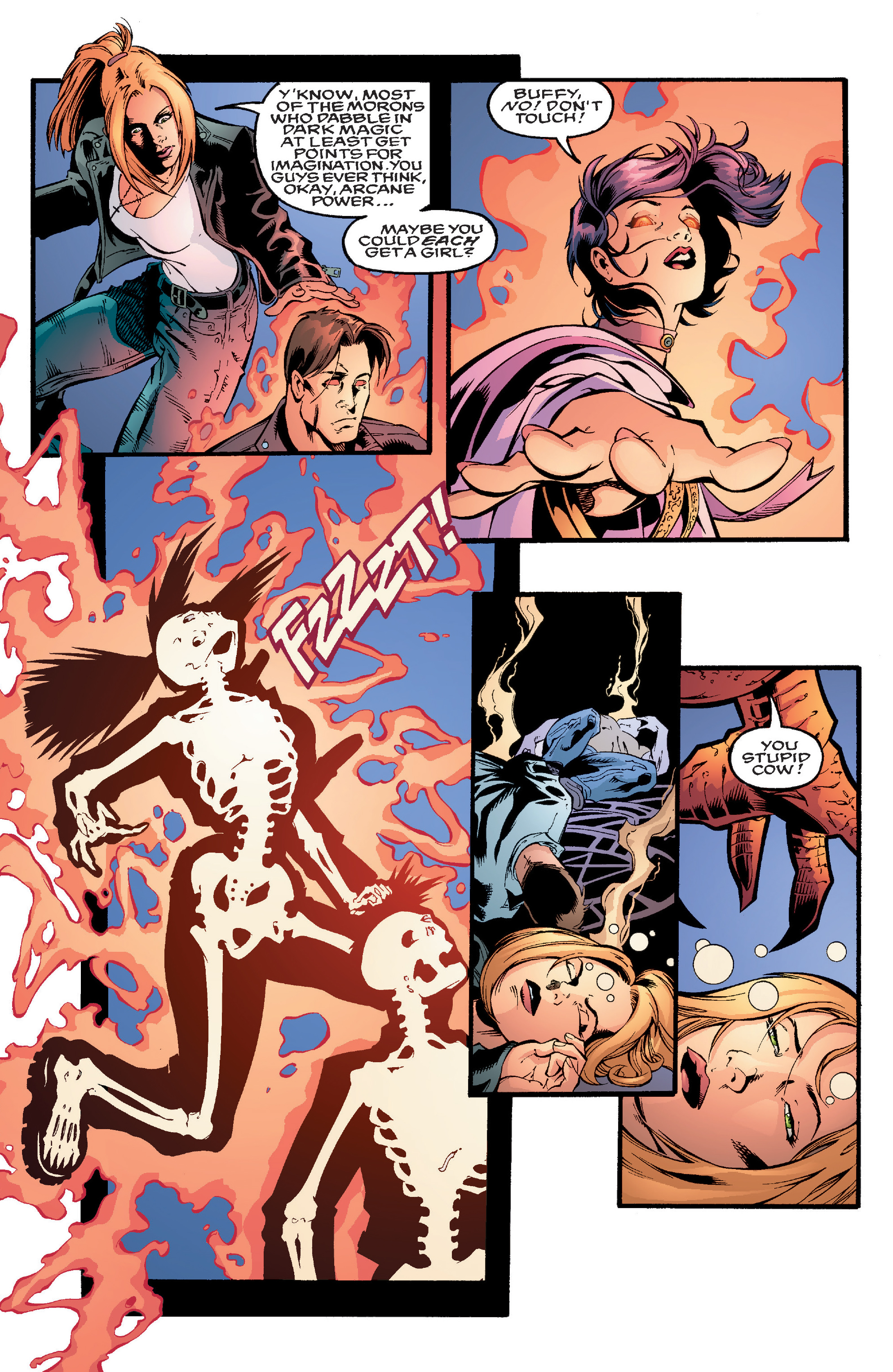 Buffy the Vampire Slayer Legacy Edition (2020-) issue Book 2 - Page 67