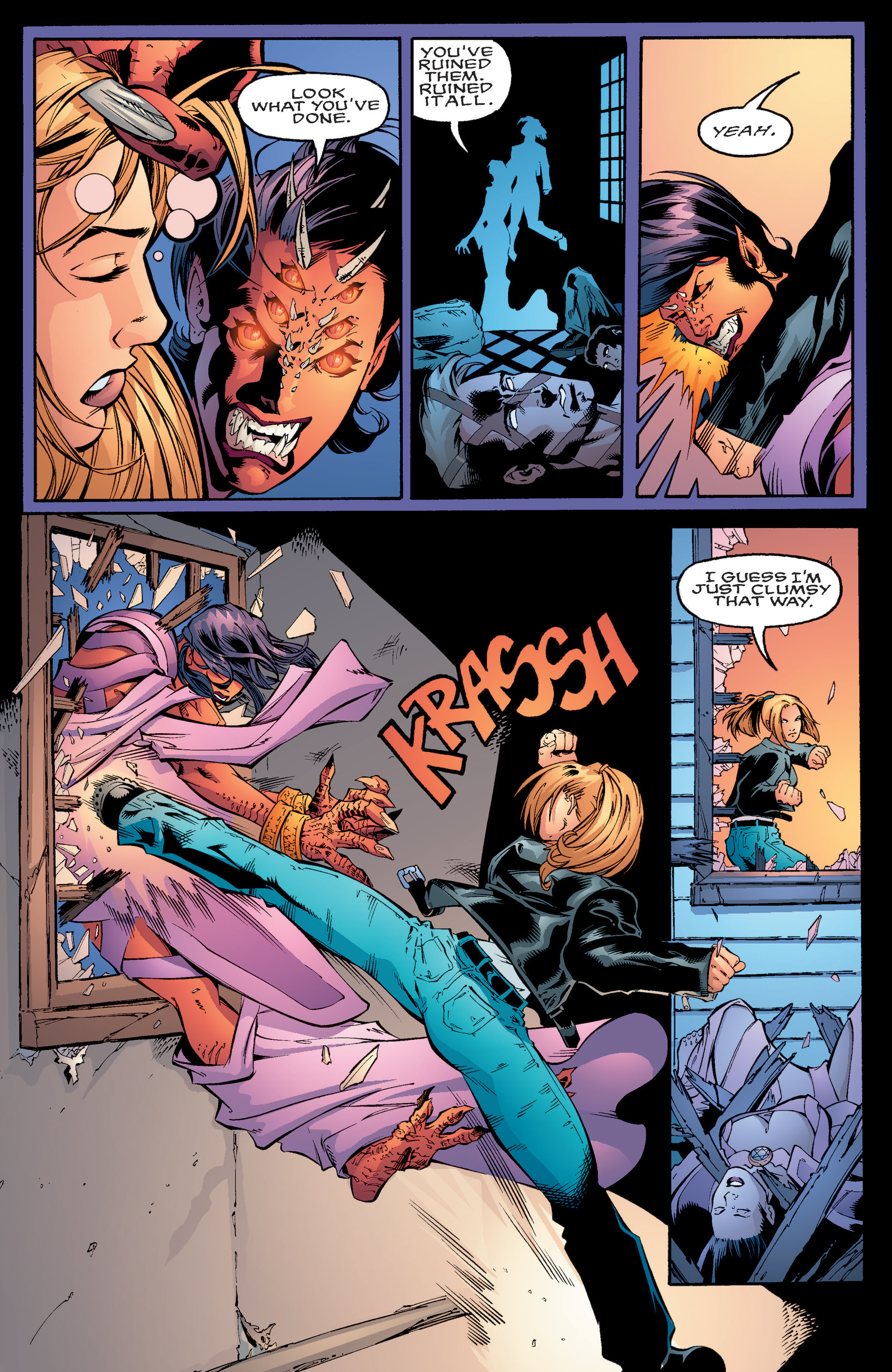 Buffy the Vampire Slayer Legacy Edition (2020-) issue Book 2 - Page 68