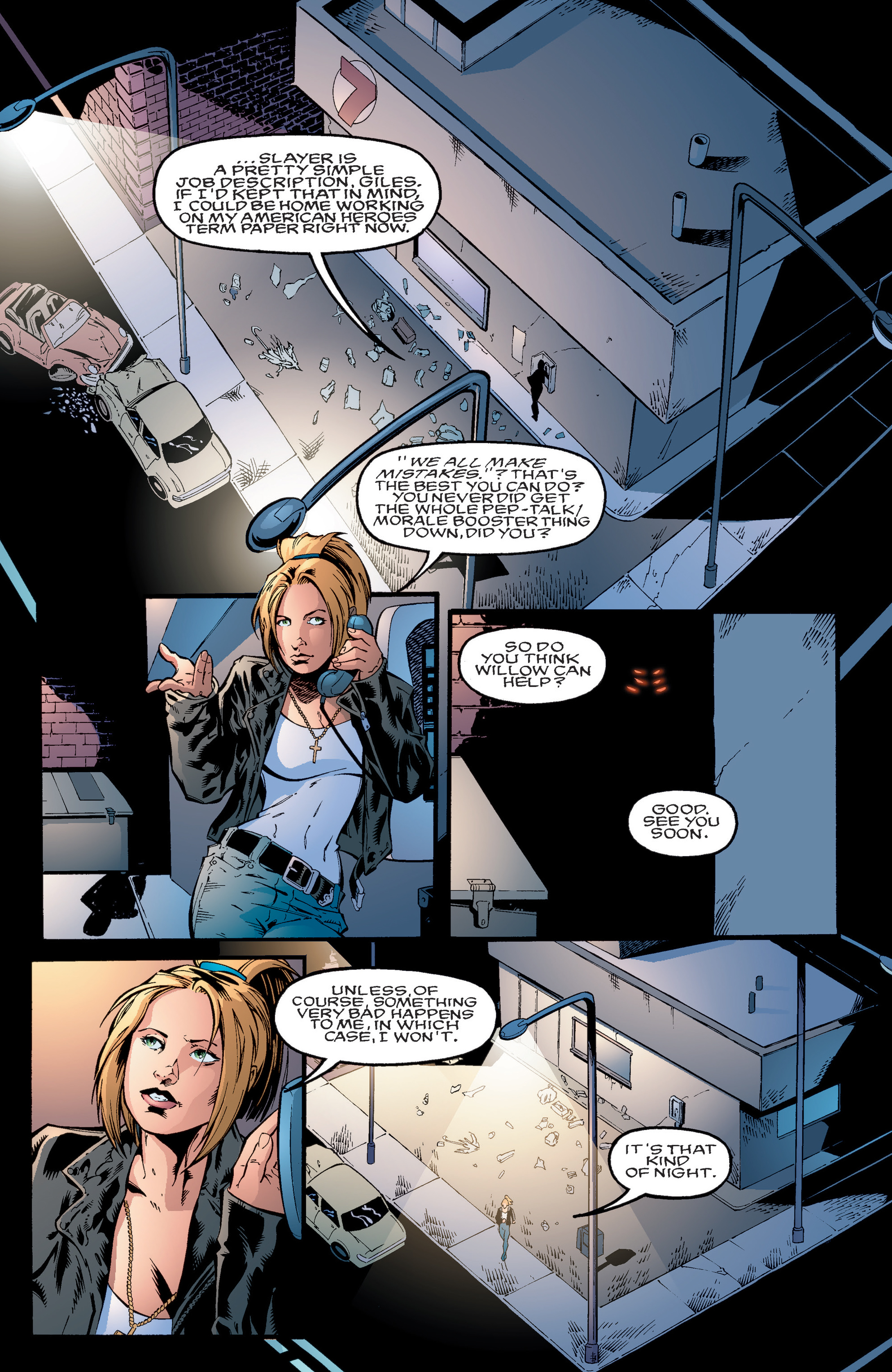 Buffy the Vampire Slayer Legacy Edition (2020-) issue Book 2 - Page 70