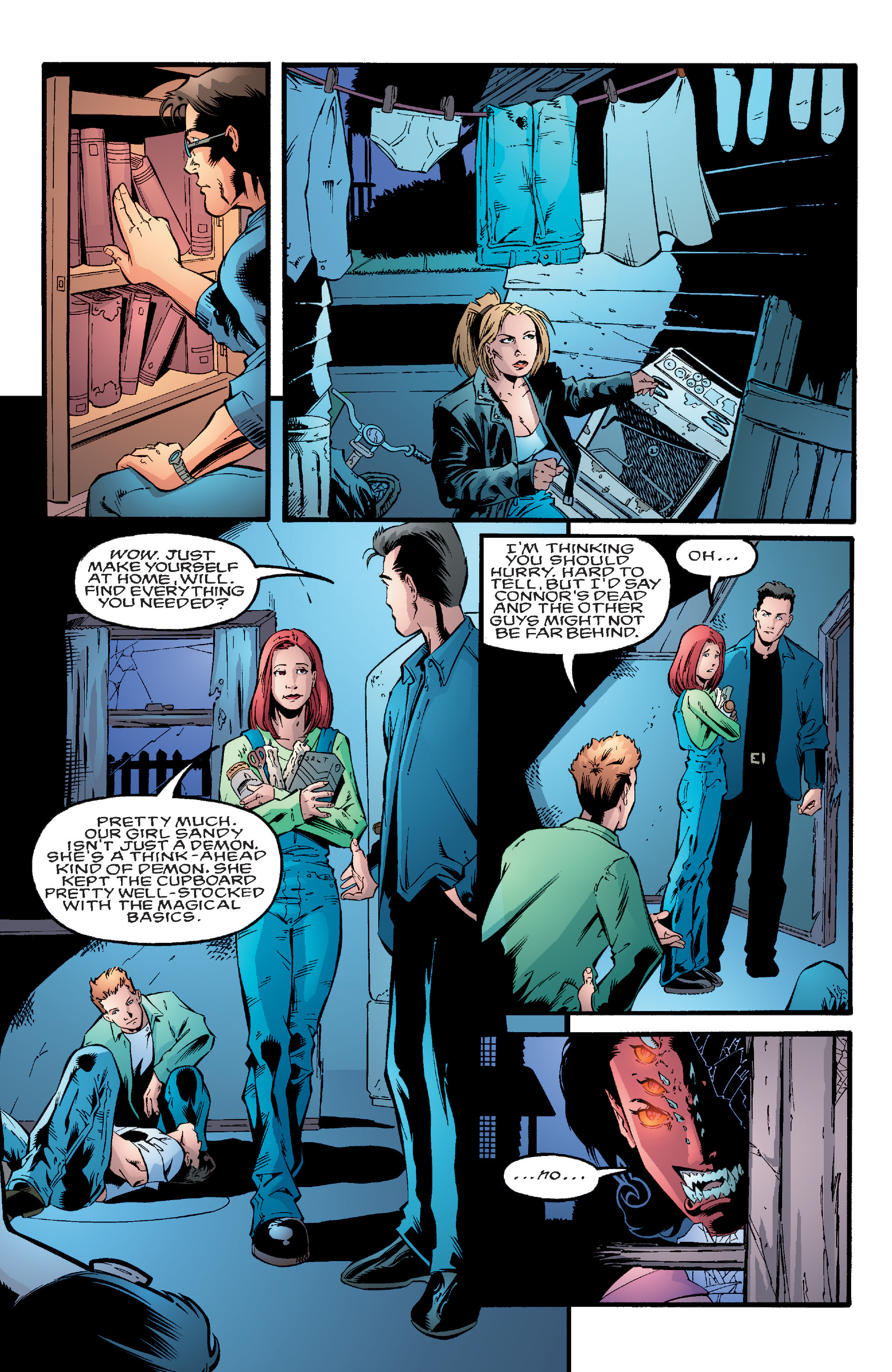 Buffy the Vampire Slayer Legacy Edition (2020-) issue Book 2 - Page 72