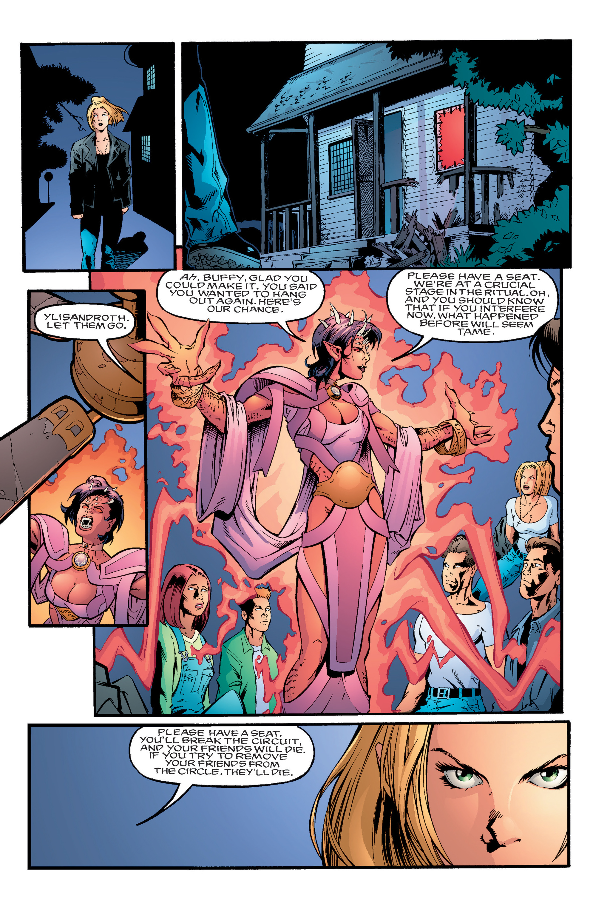 Buffy the Vampire Slayer Legacy Edition (2020-) issue Book 2 - Page 75