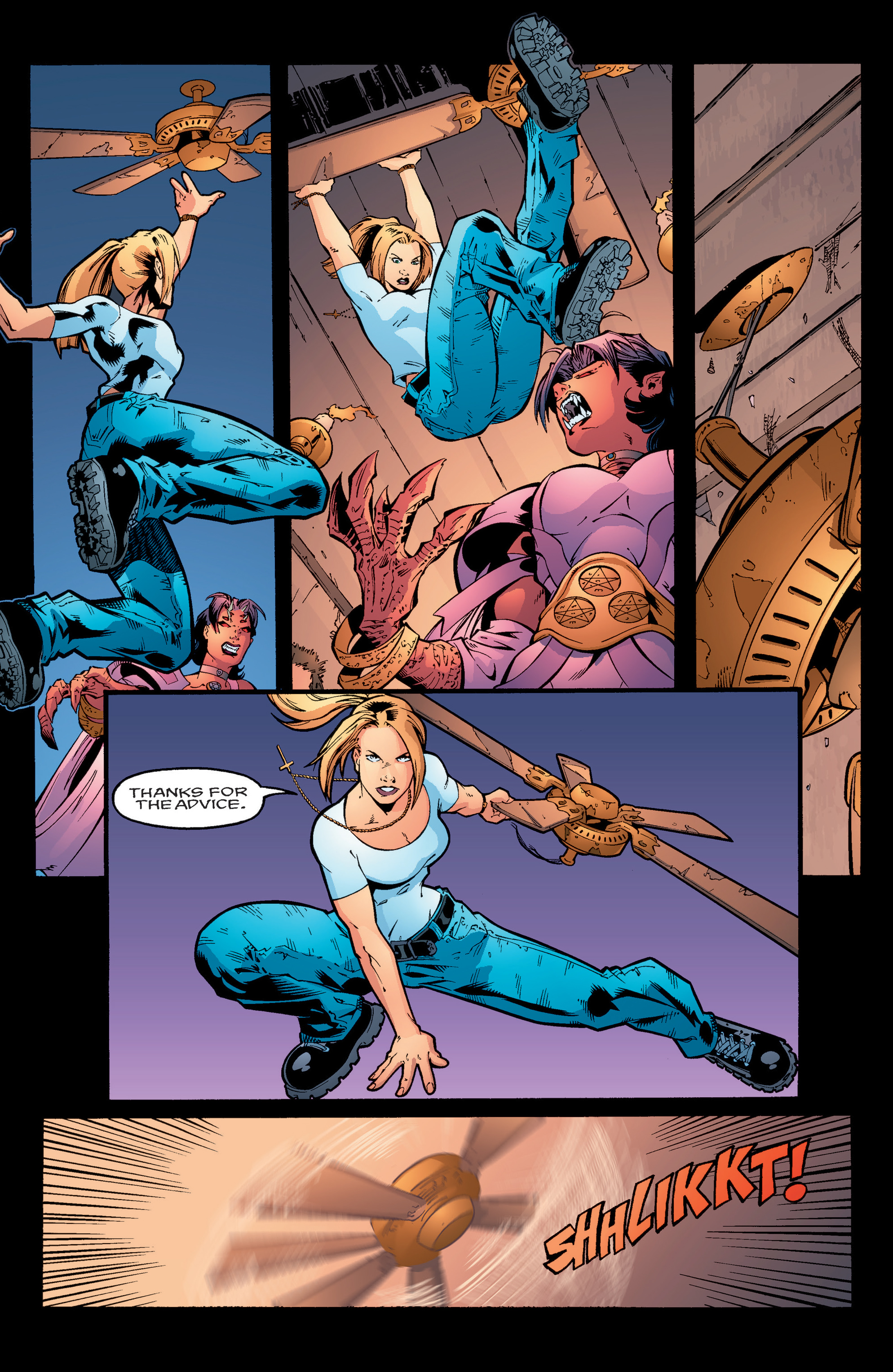 Buffy the Vampire Slayer Legacy Edition (2020-) issue Book 2 - Page 76