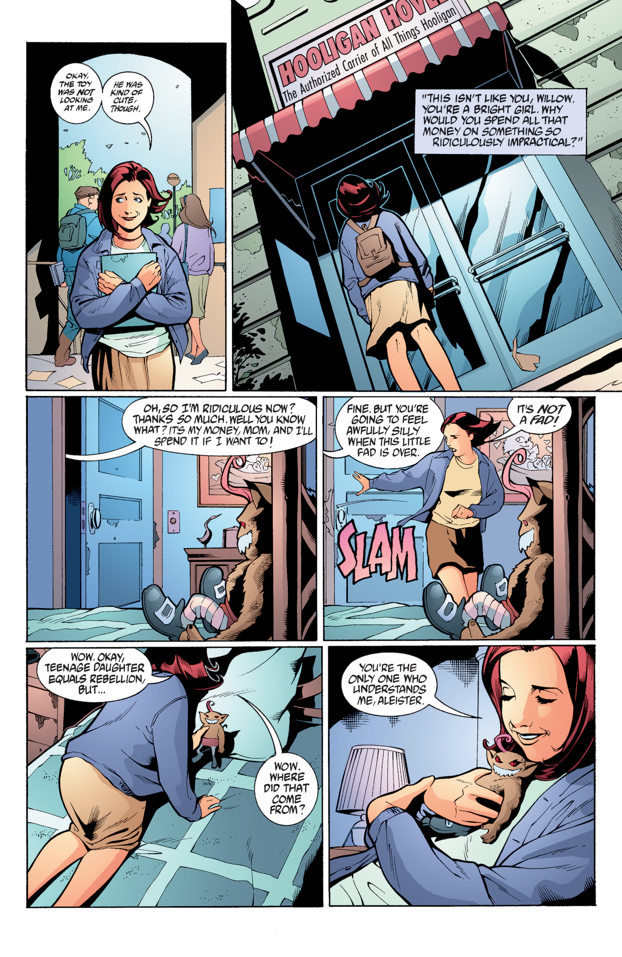 Buffy the Vampire Slayer Legacy Edition (2020-) issue Book 2 - Page 84