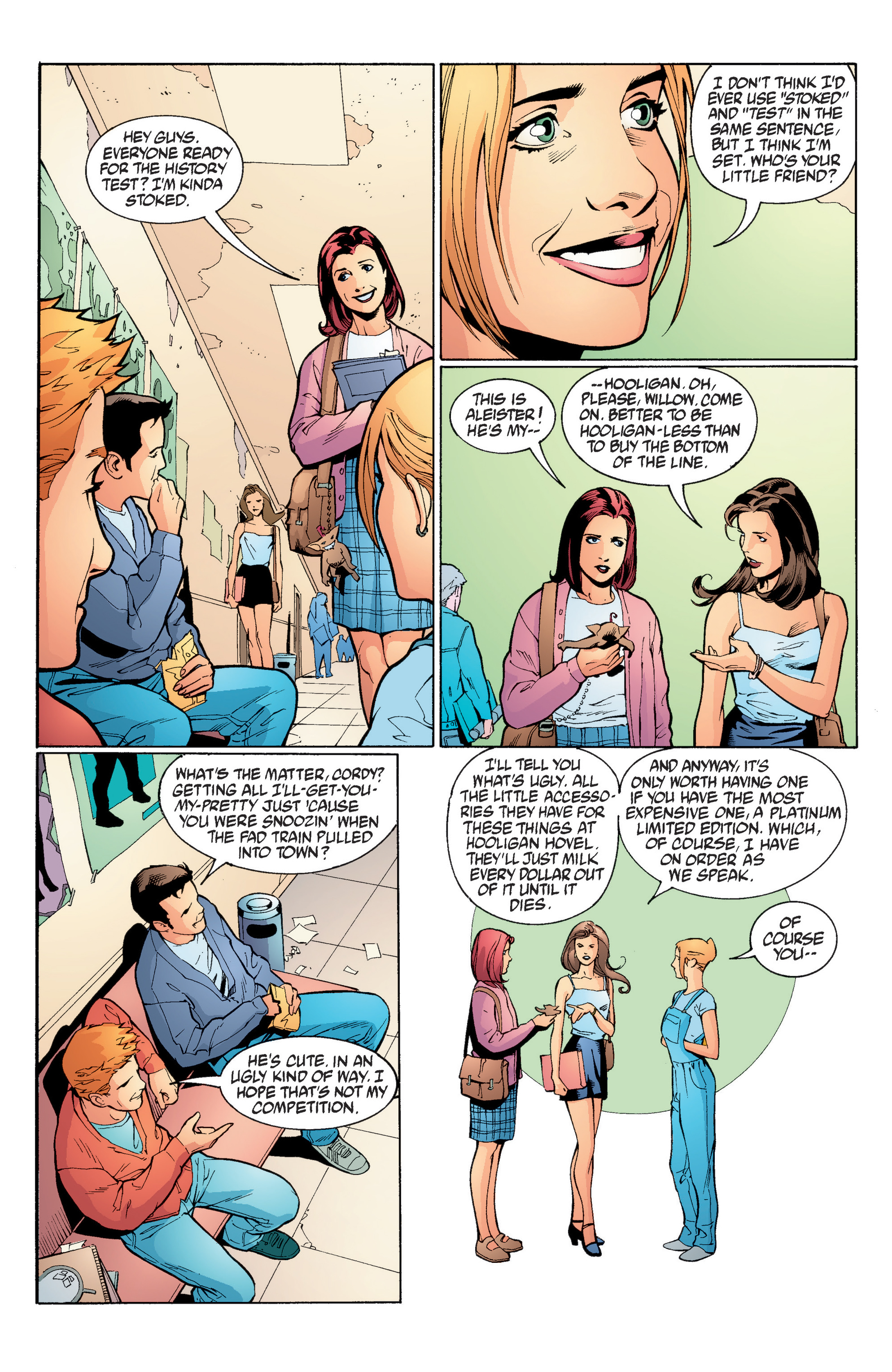 Buffy the Vampire Slayer Legacy Edition (2020-) issue Book 2 - Page 86