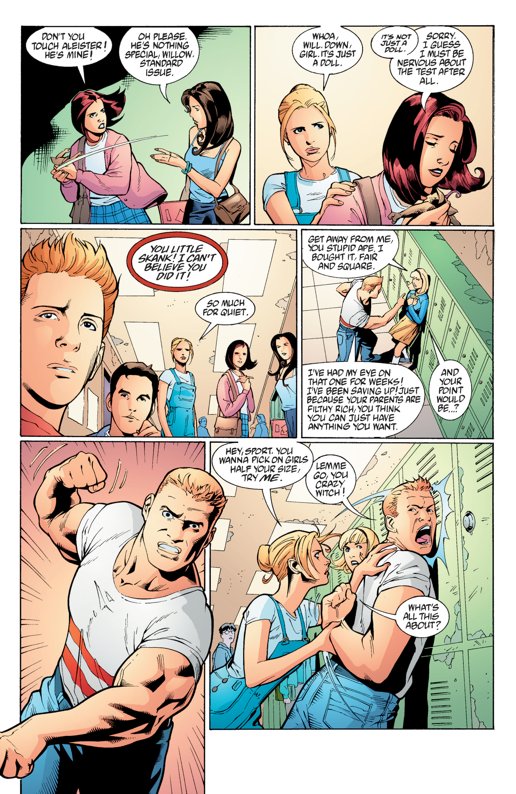 Buffy the Vampire Slayer Legacy Edition (2020-) issue Book 2 - Page 87