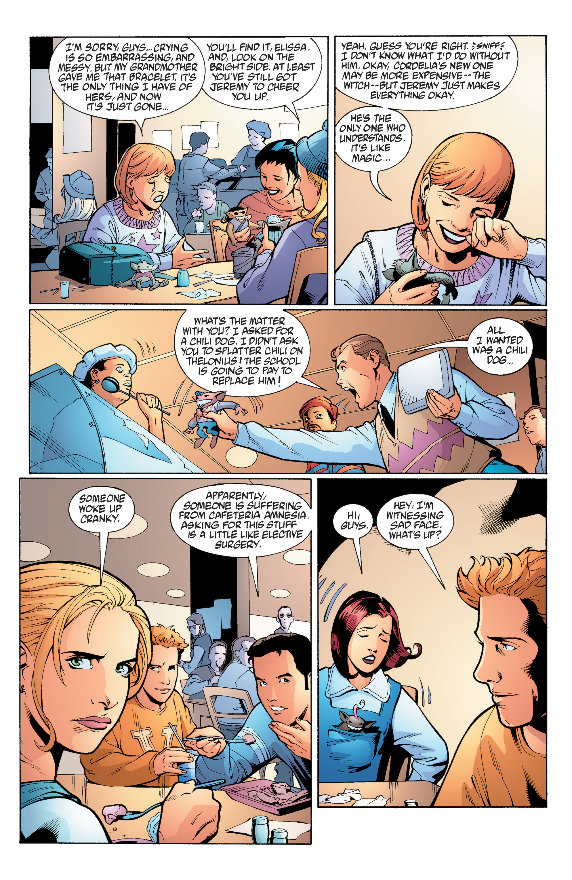 Buffy the Vampire Slayer Legacy Edition (2020-) issue Book 2 - Page 90