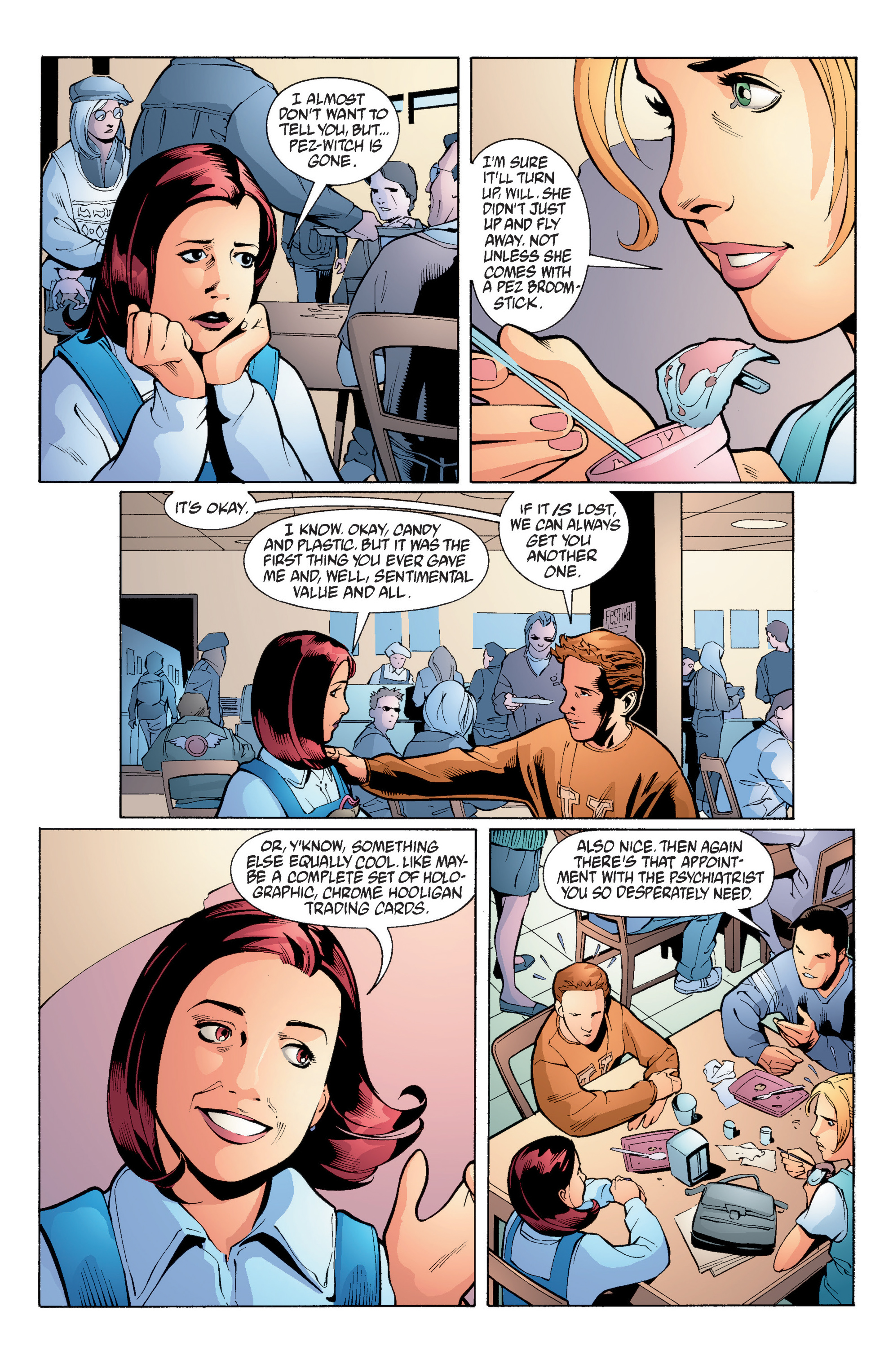 Buffy the Vampire Slayer Legacy Edition (2020-) issue Book 2 - Page 91