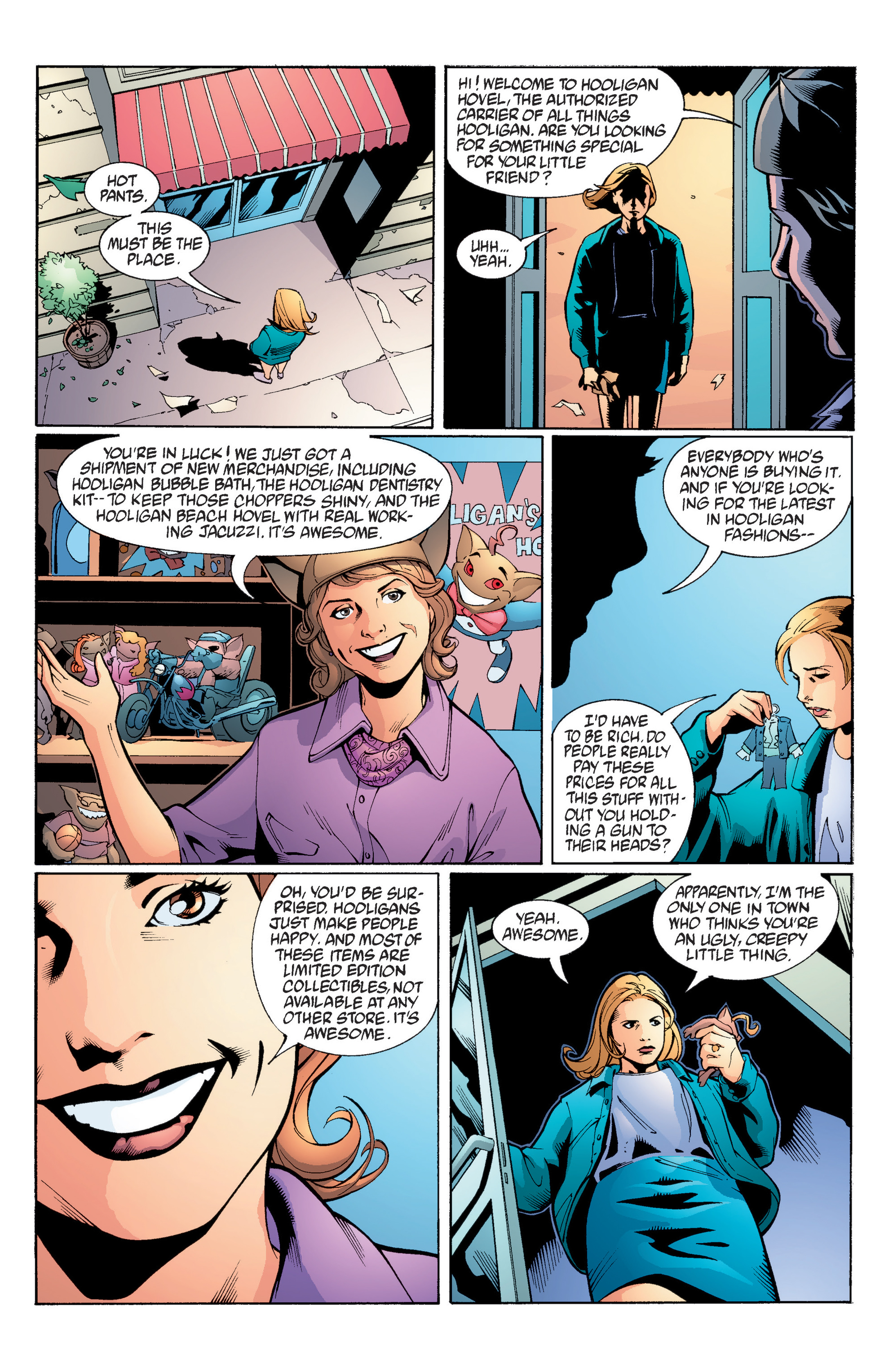 Buffy the Vampire Slayer Legacy Edition (2020-) issue Book 2 - Page 95