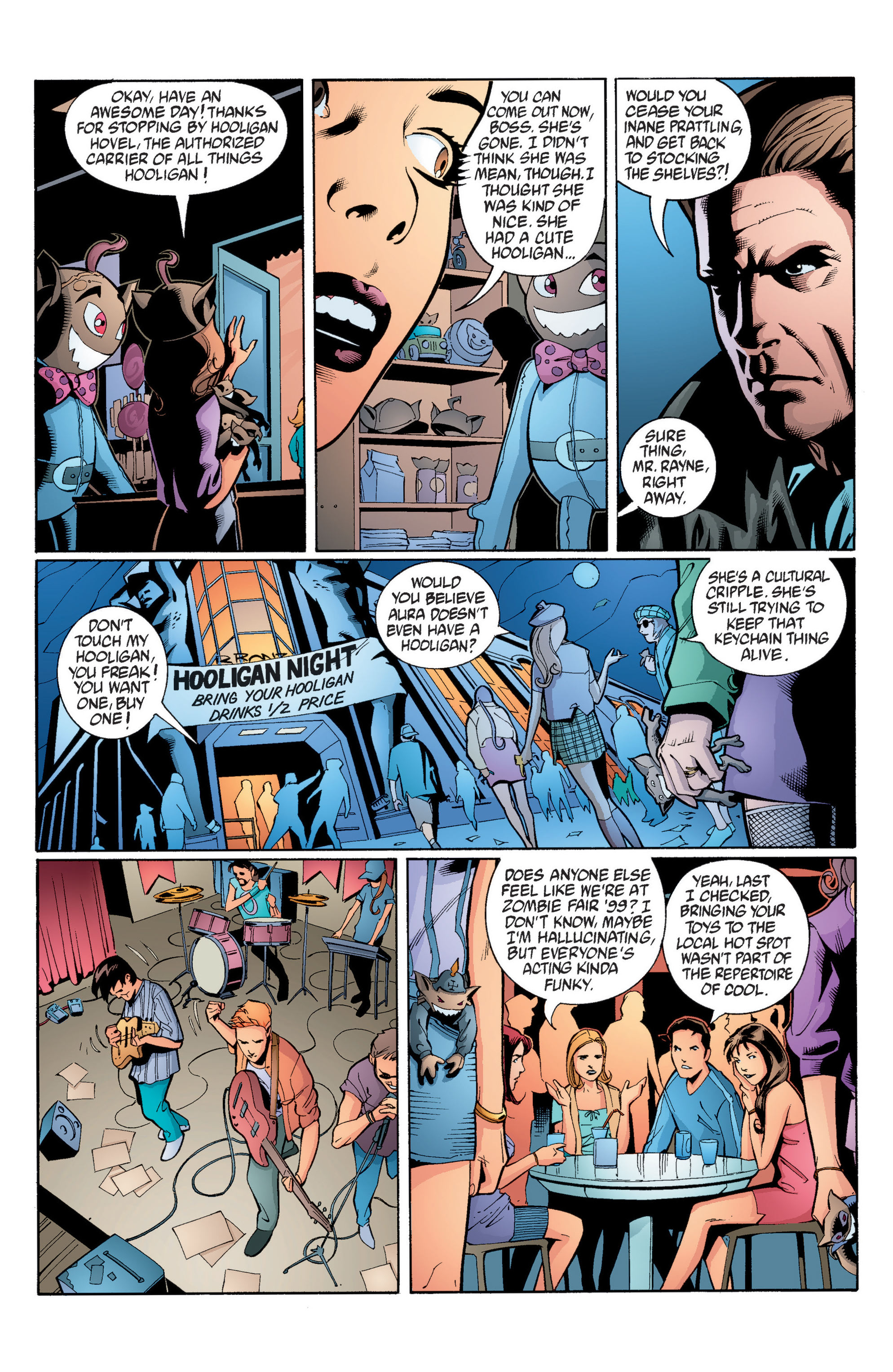 Buffy the Vampire Slayer Legacy Edition (2020-) issue Book 2 - Page 96