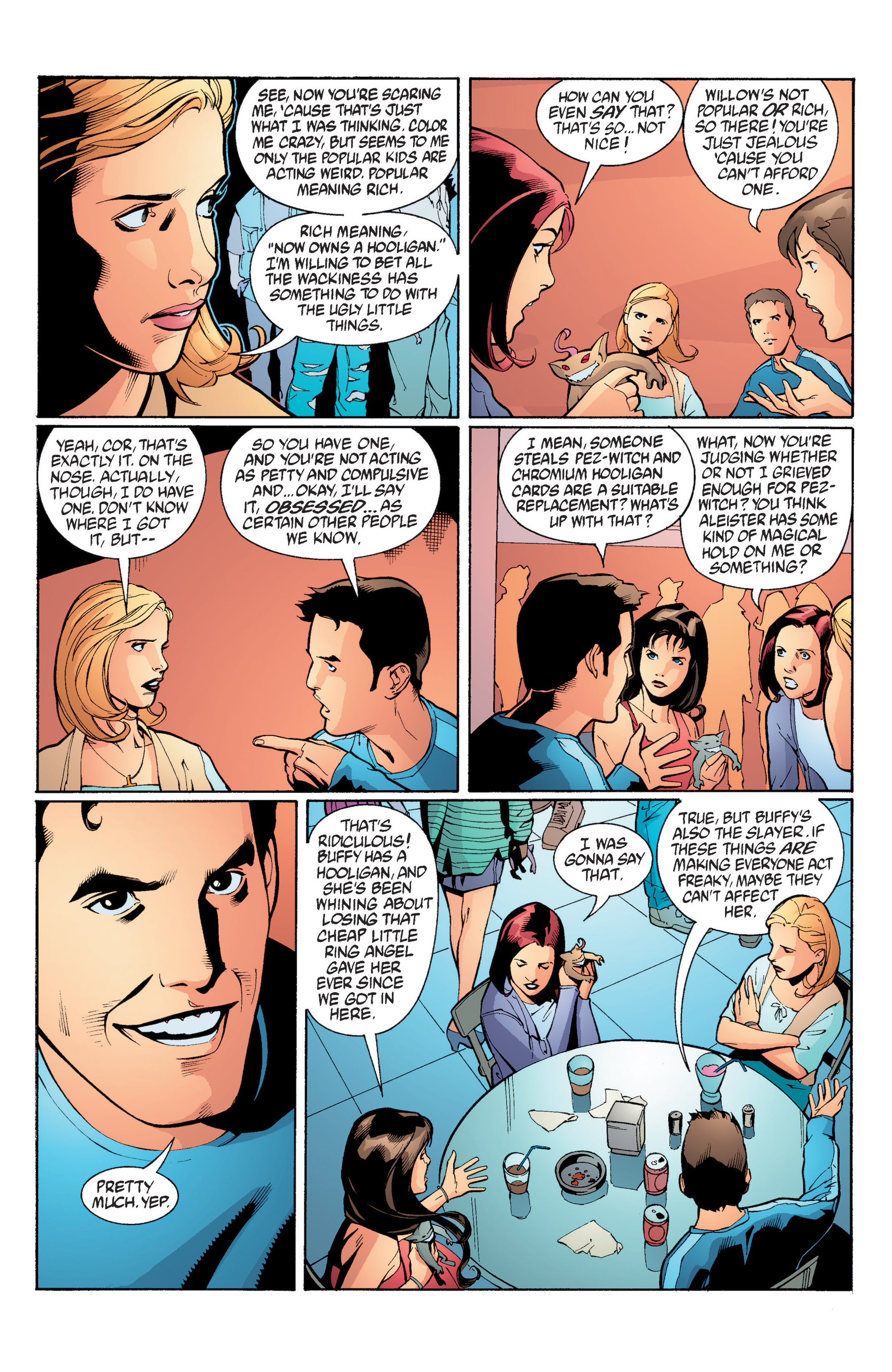 Buffy the Vampire Slayer Legacy Edition (2020-) issue Book 2 - Page 97