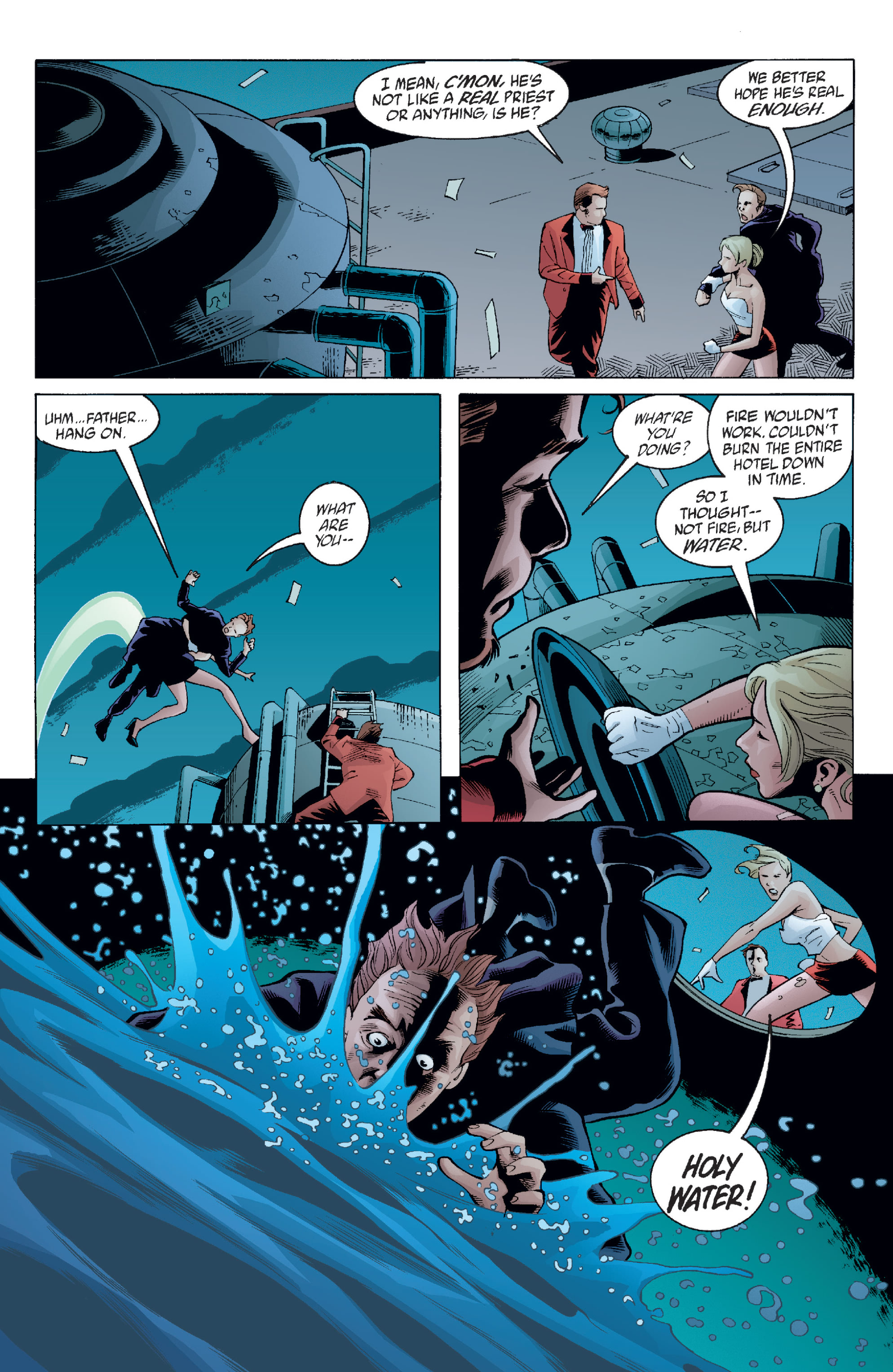 Buffy the Vampire Slayer Legacy Edition (2020-) issue Book 6 - Page 101