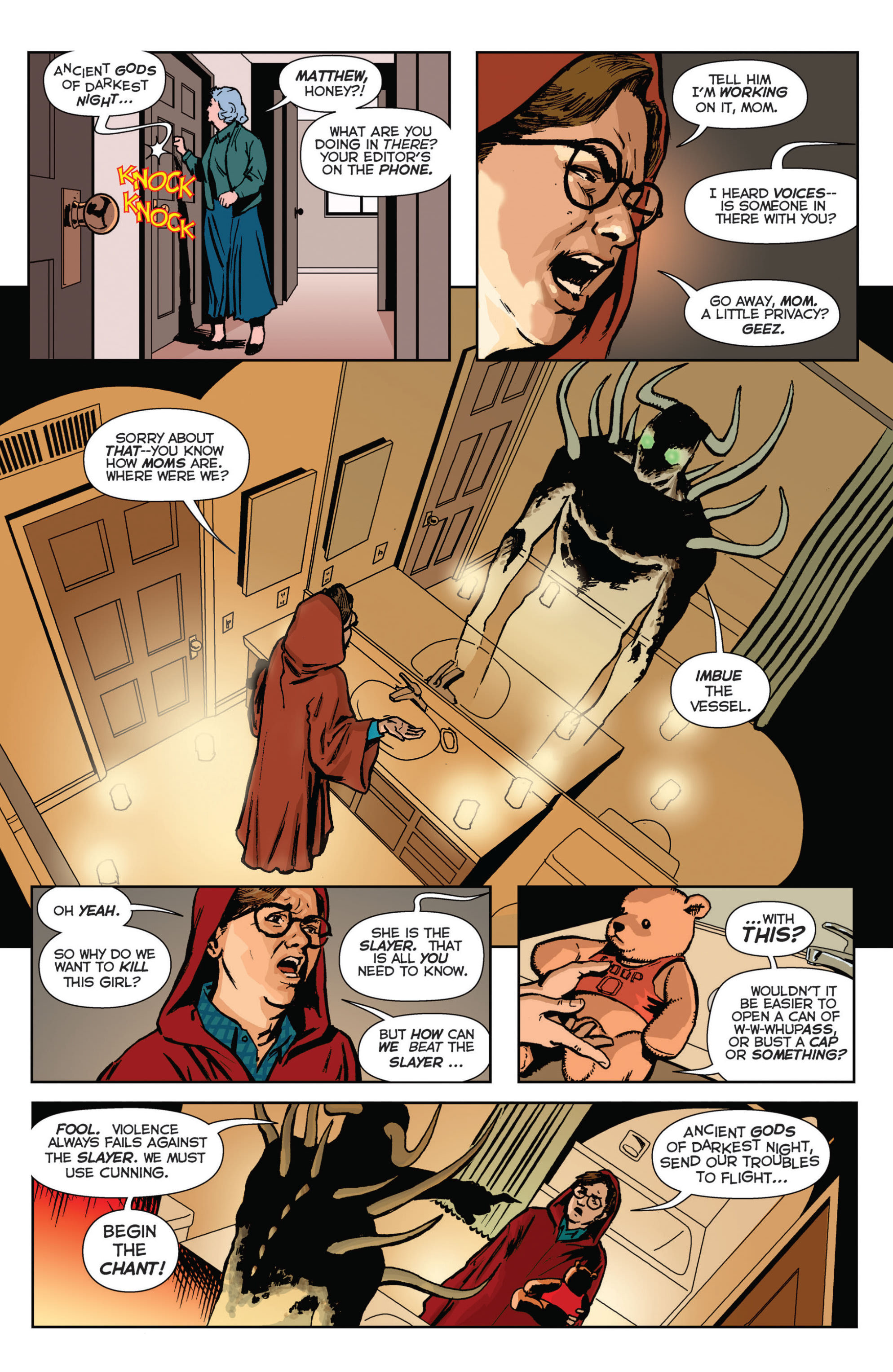 Buffy the Vampire Slayer Legacy Edition (2020-) issue Book 6 - Page 109