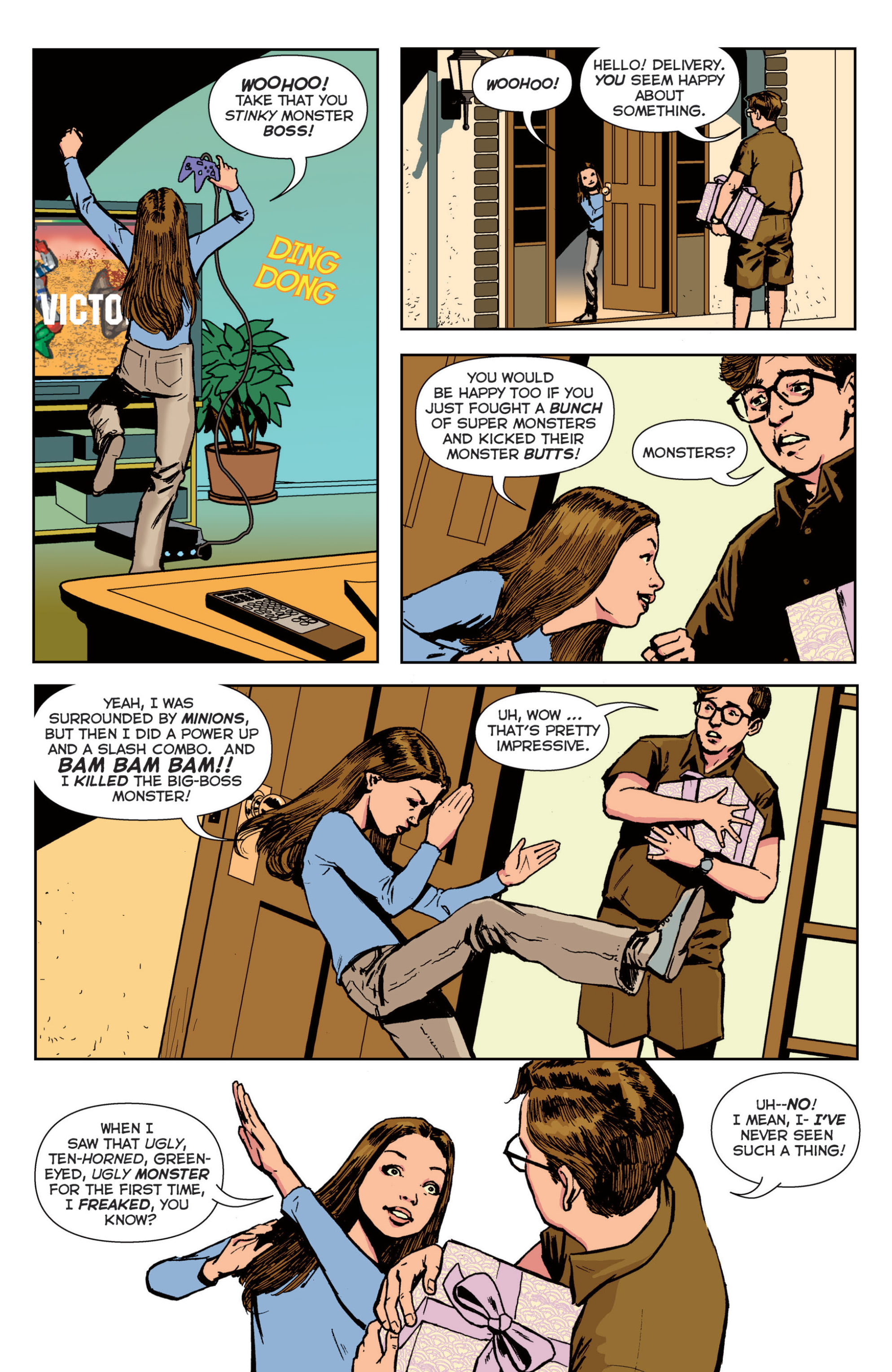 Buffy the Vampire Slayer Legacy Edition (2020-) issue Book 6 - Page 113