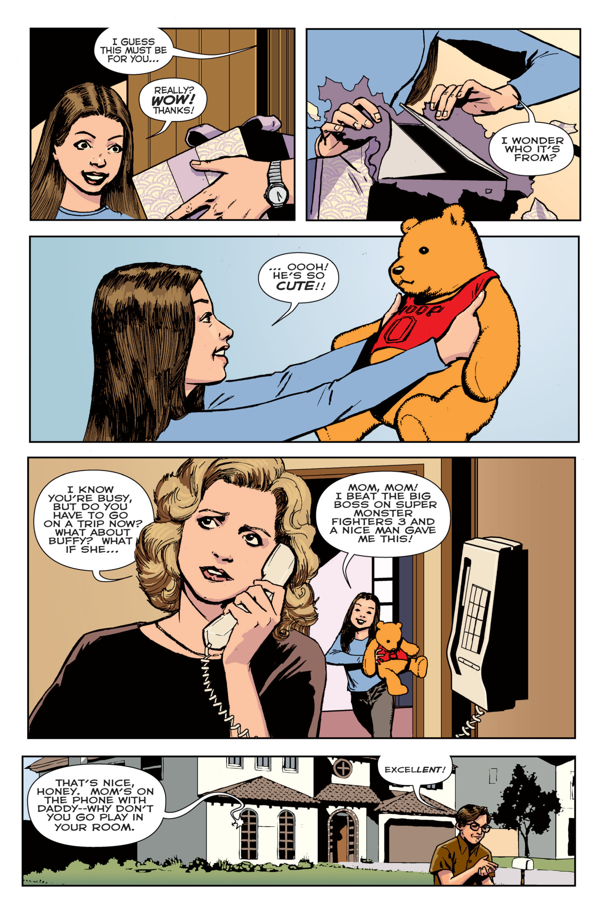 Buffy the Vampire Slayer Legacy Edition (2020-) issue Book 6 - Page 114