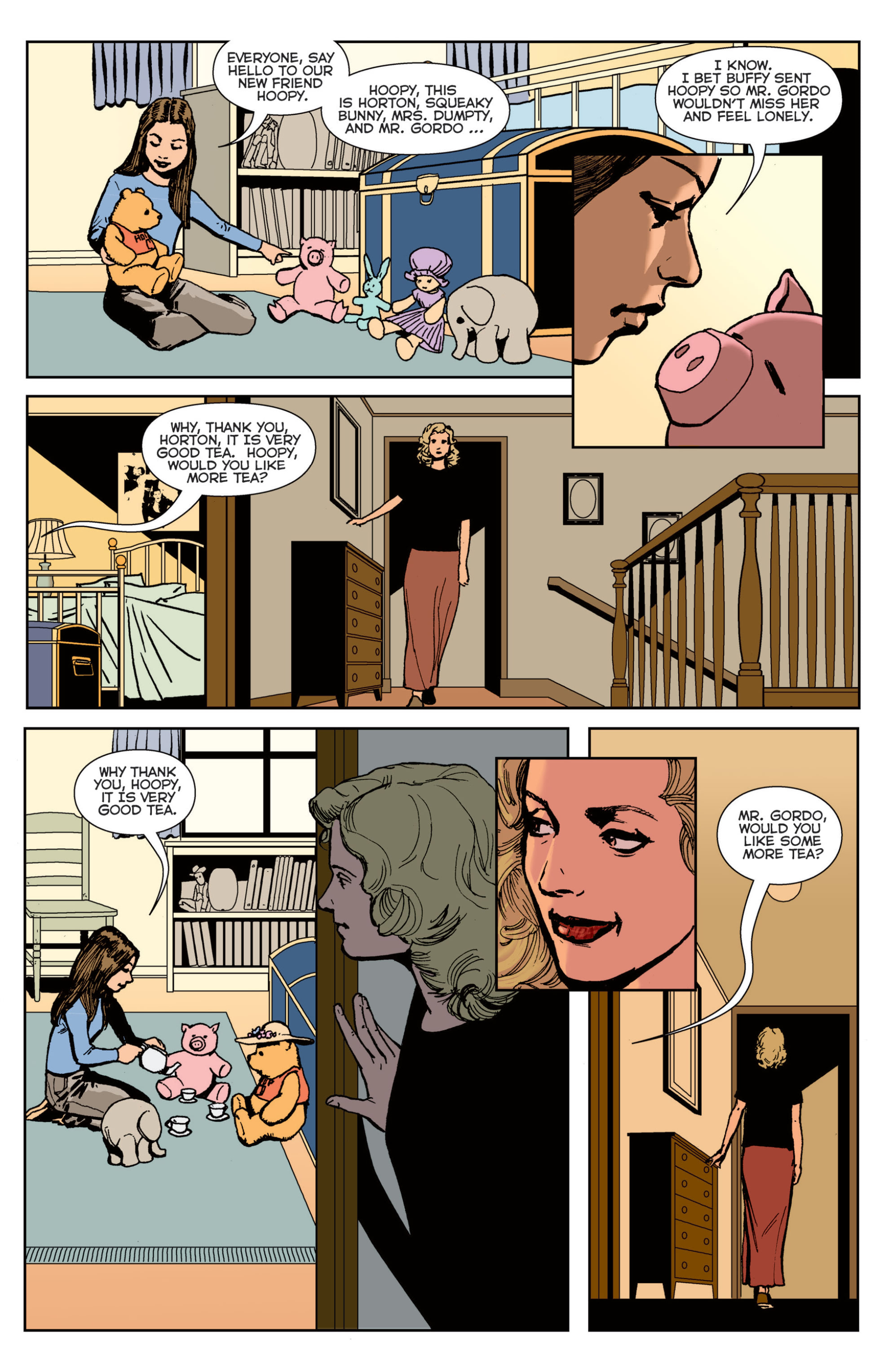 Buffy the Vampire Slayer Legacy Edition (2020-) issue Book 6 - Page 115