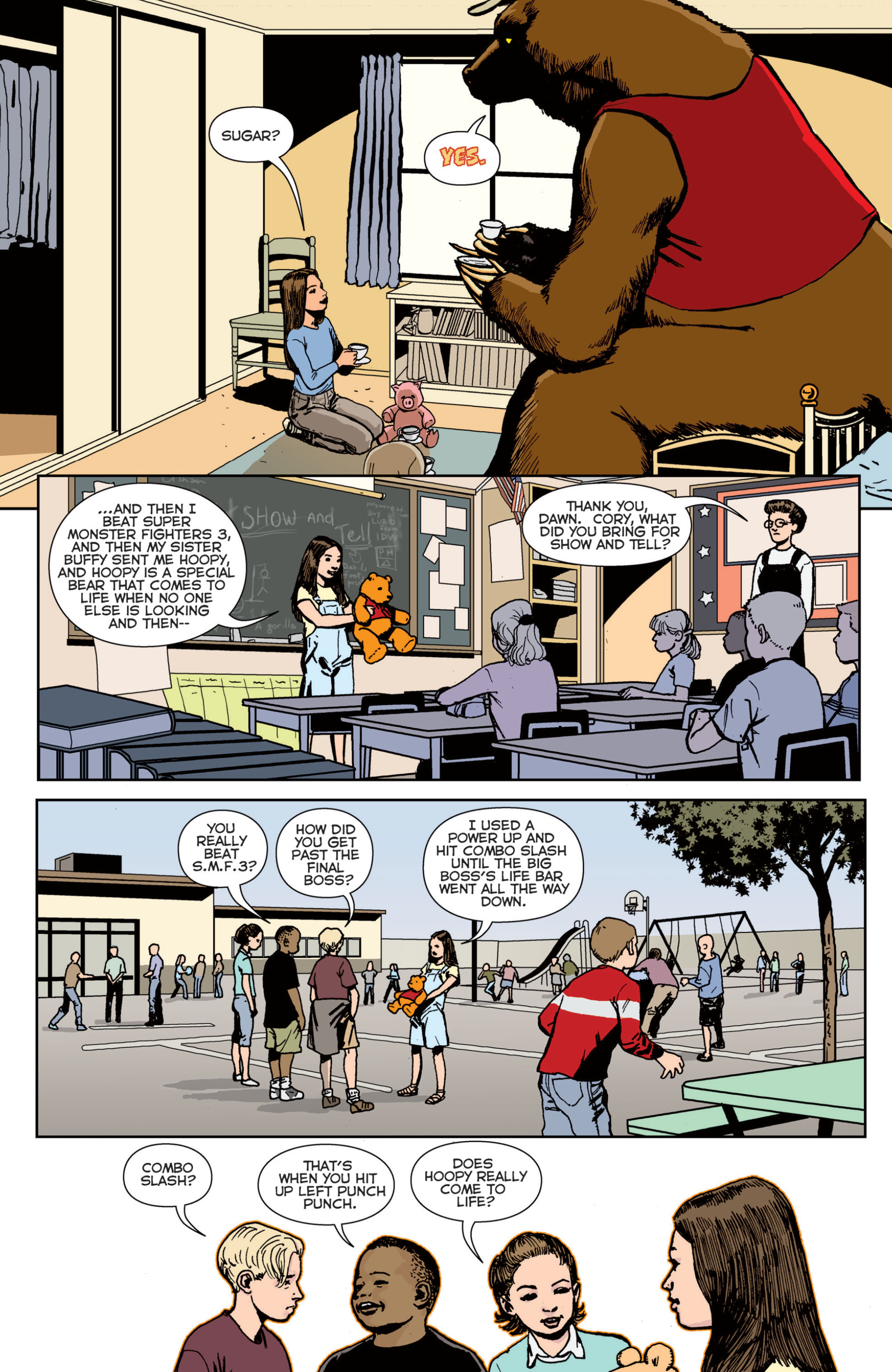 Buffy the Vampire Slayer Legacy Edition (2020-) issue Book 6 - Page 116