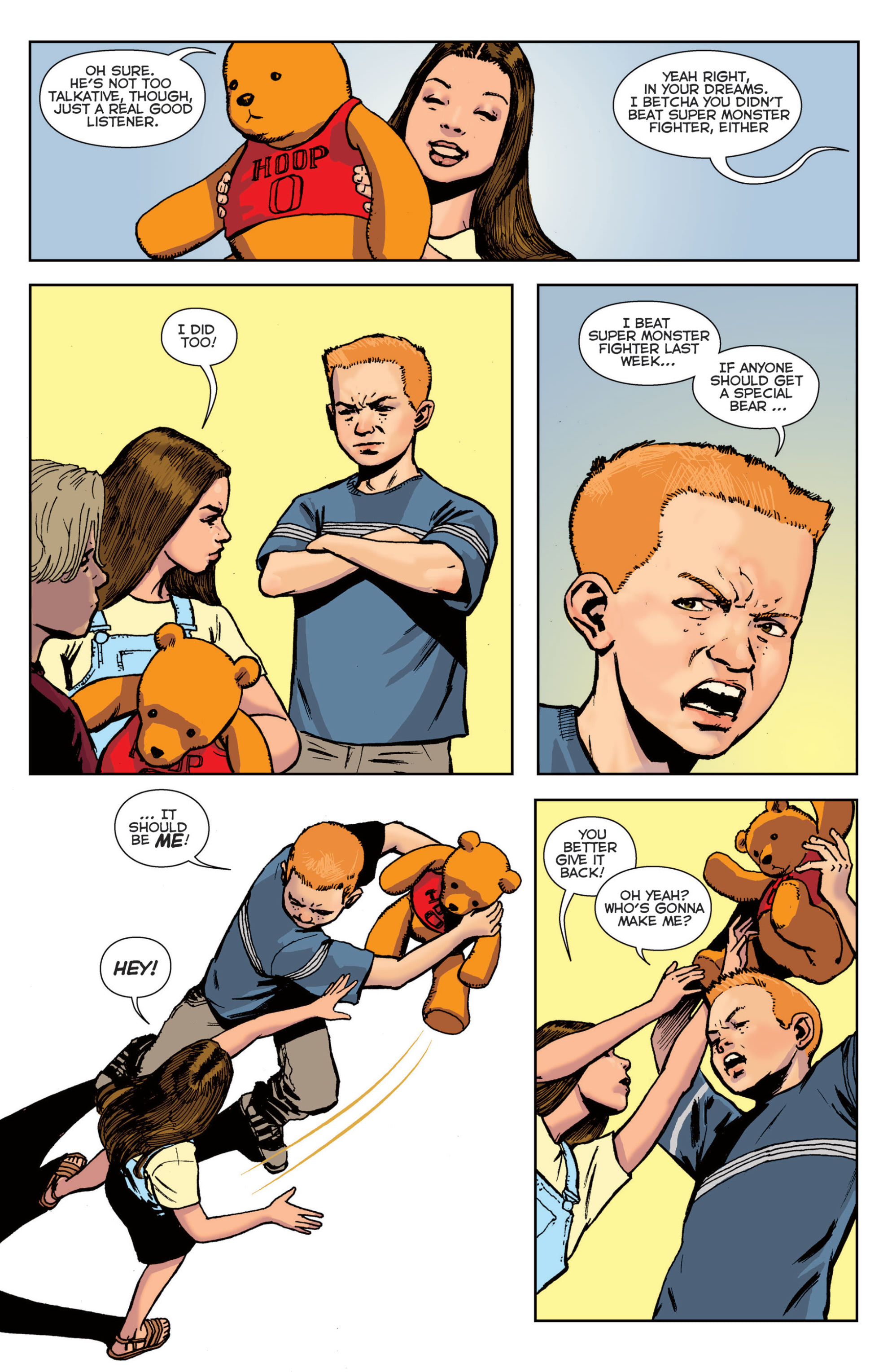 Buffy the Vampire Slayer Legacy Edition (2020-) issue Book 6 - Page 117