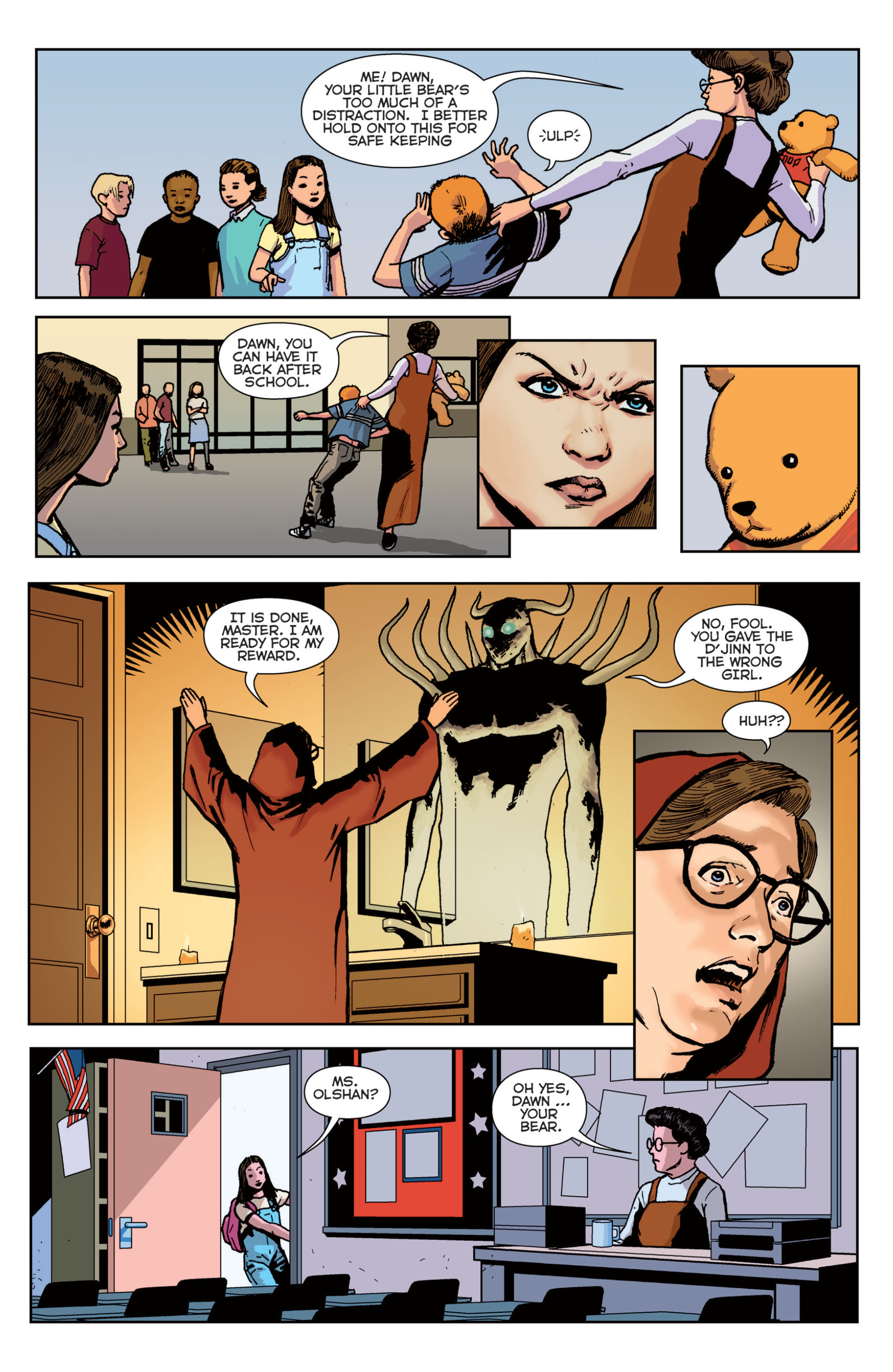 Buffy the Vampire Slayer Legacy Edition (2020-) issue Book 6 - Page 118