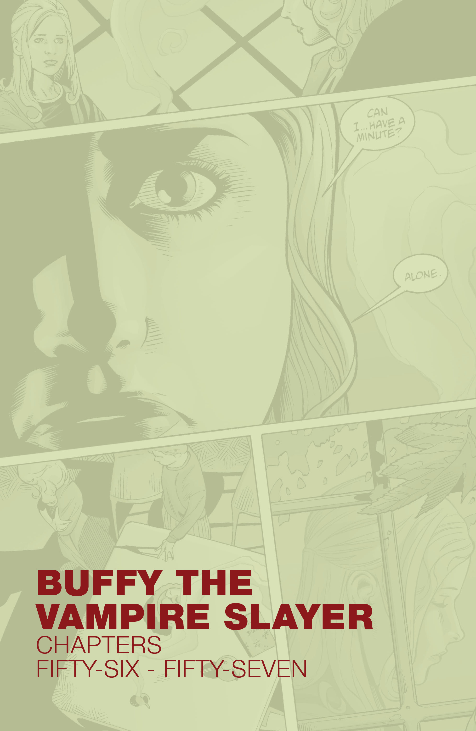 Buffy the Vampire Slayer Legacy Edition (2020-) issue Book 6 - Page 132