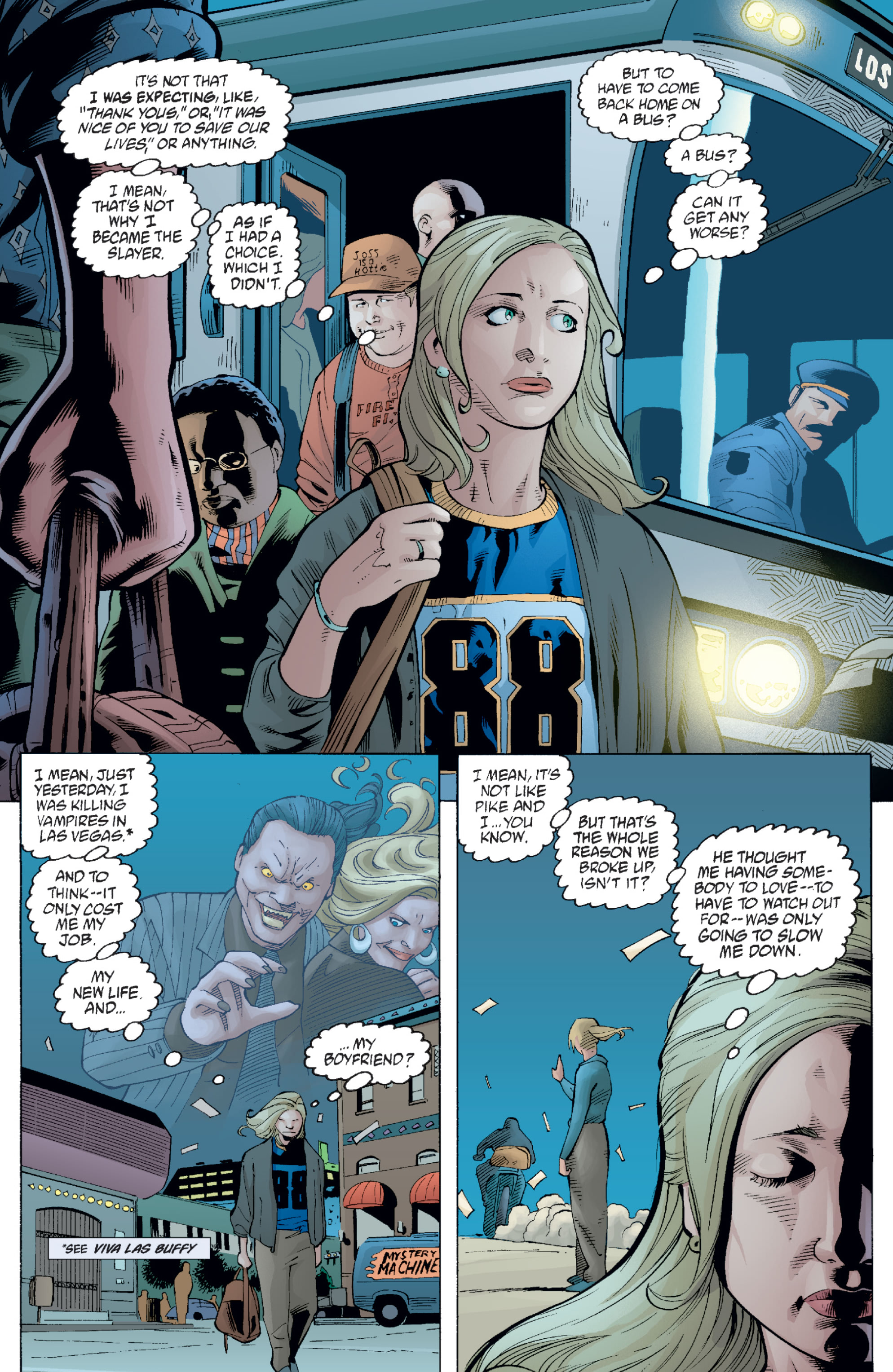 Buffy the Vampire Slayer Legacy Edition (2020-) issue Book 6 - Page 136