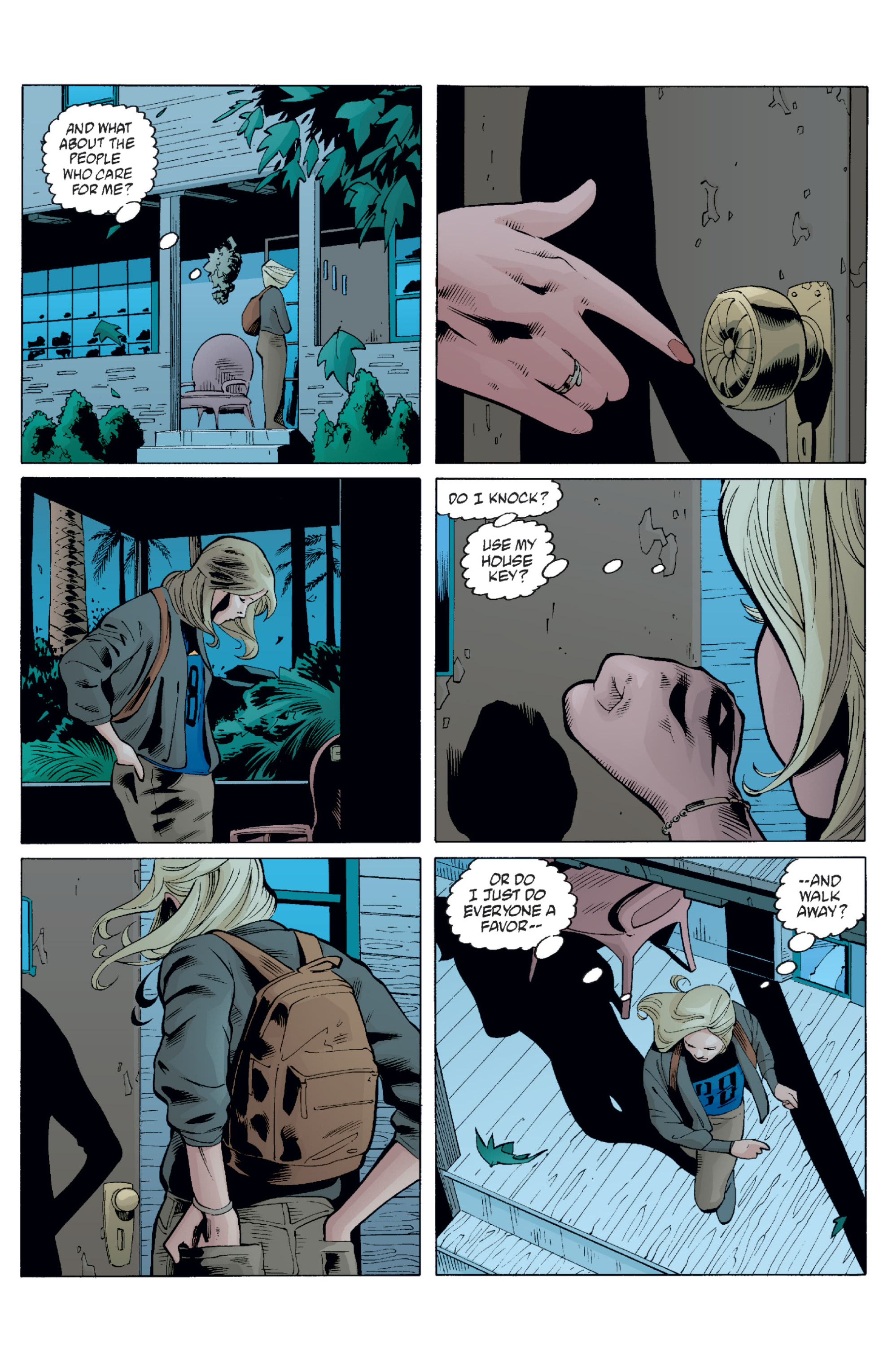 Buffy the Vampire Slayer Legacy Edition (2020-) issue Book 6 - Page 137