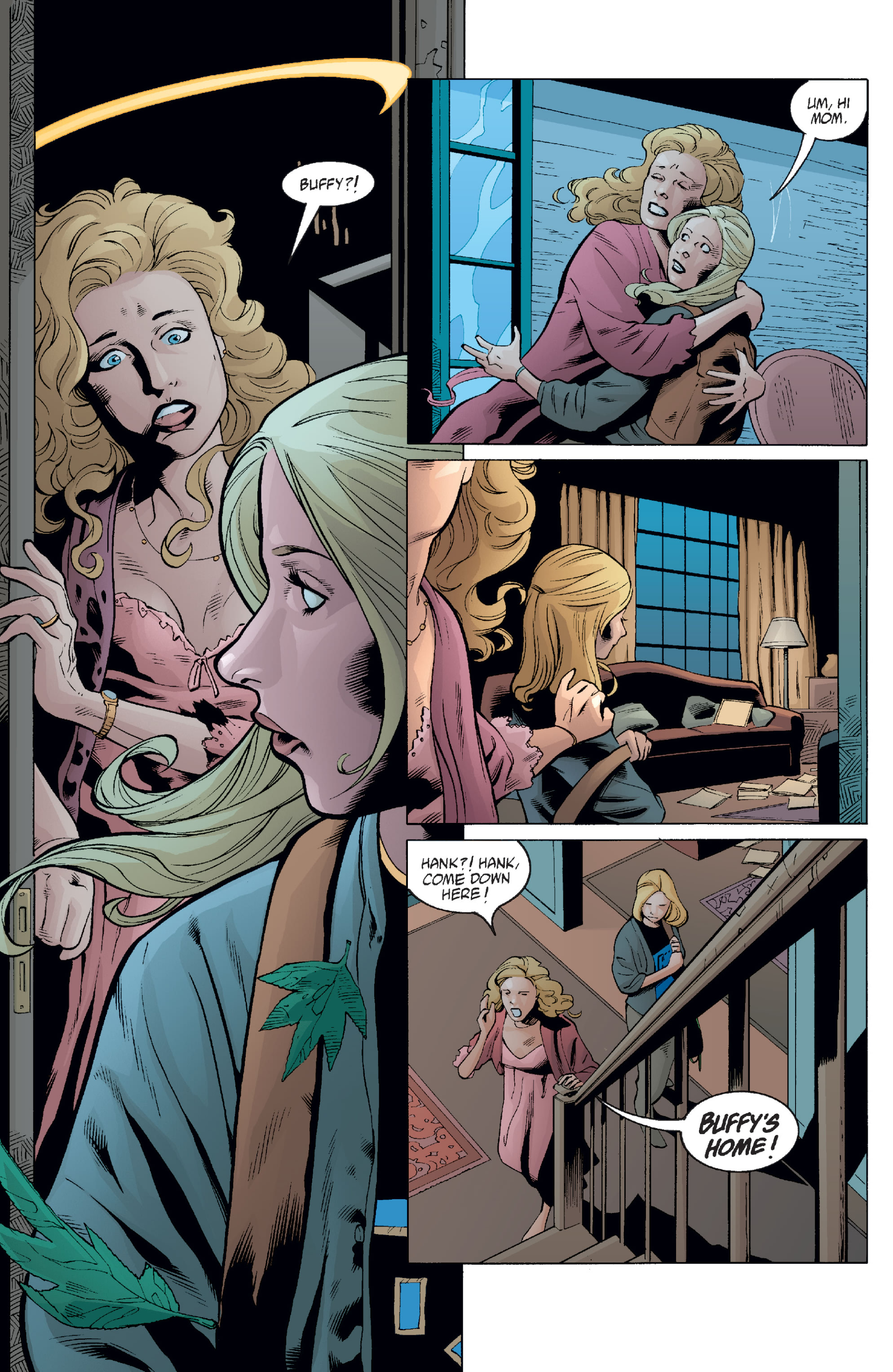 Buffy the Vampire Slayer Legacy Edition (2020-) issue Book 6 - Page 138