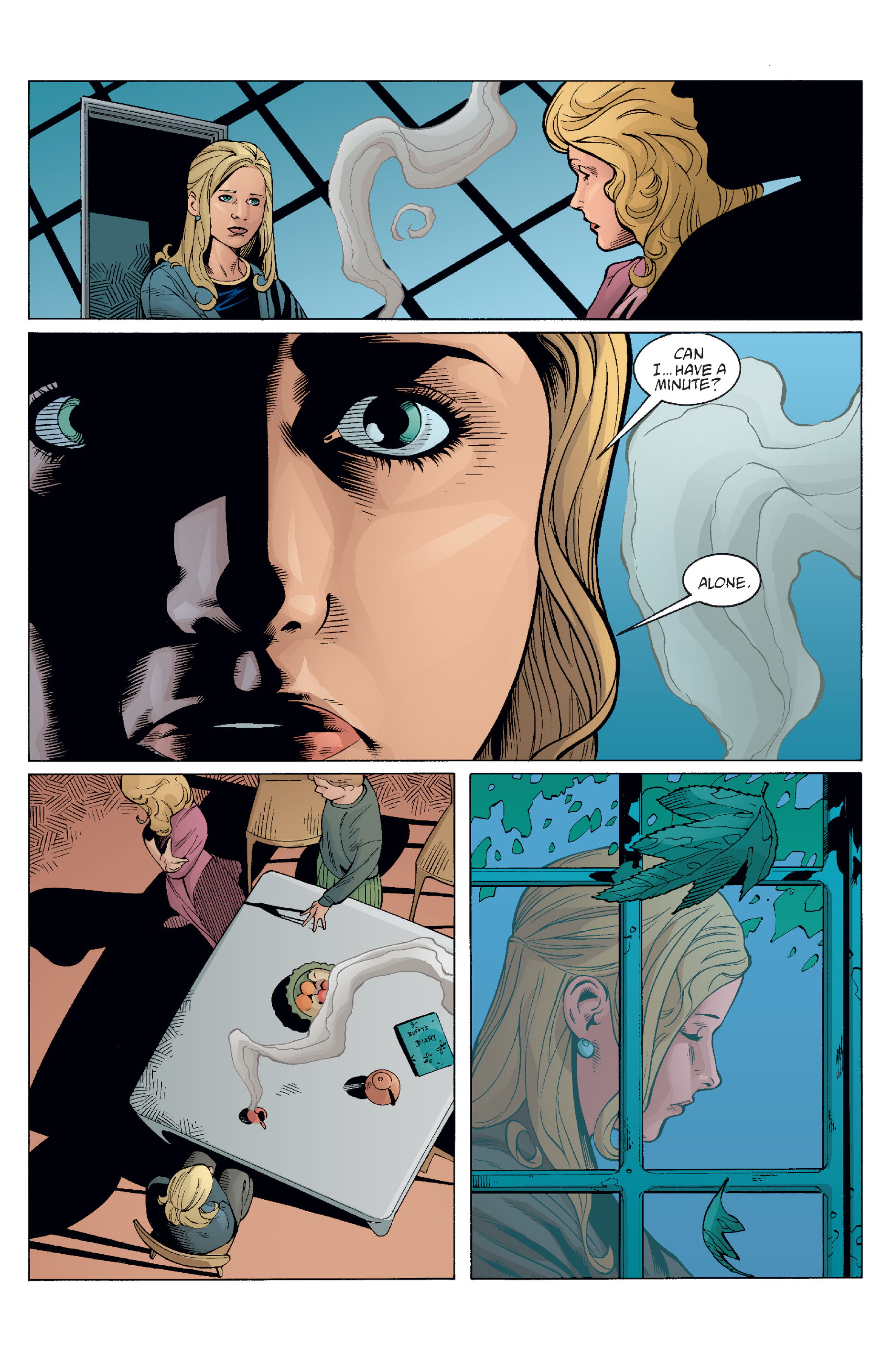 Buffy the Vampire Slayer Legacy Edition (2020-) issue Book 6 - Page 141