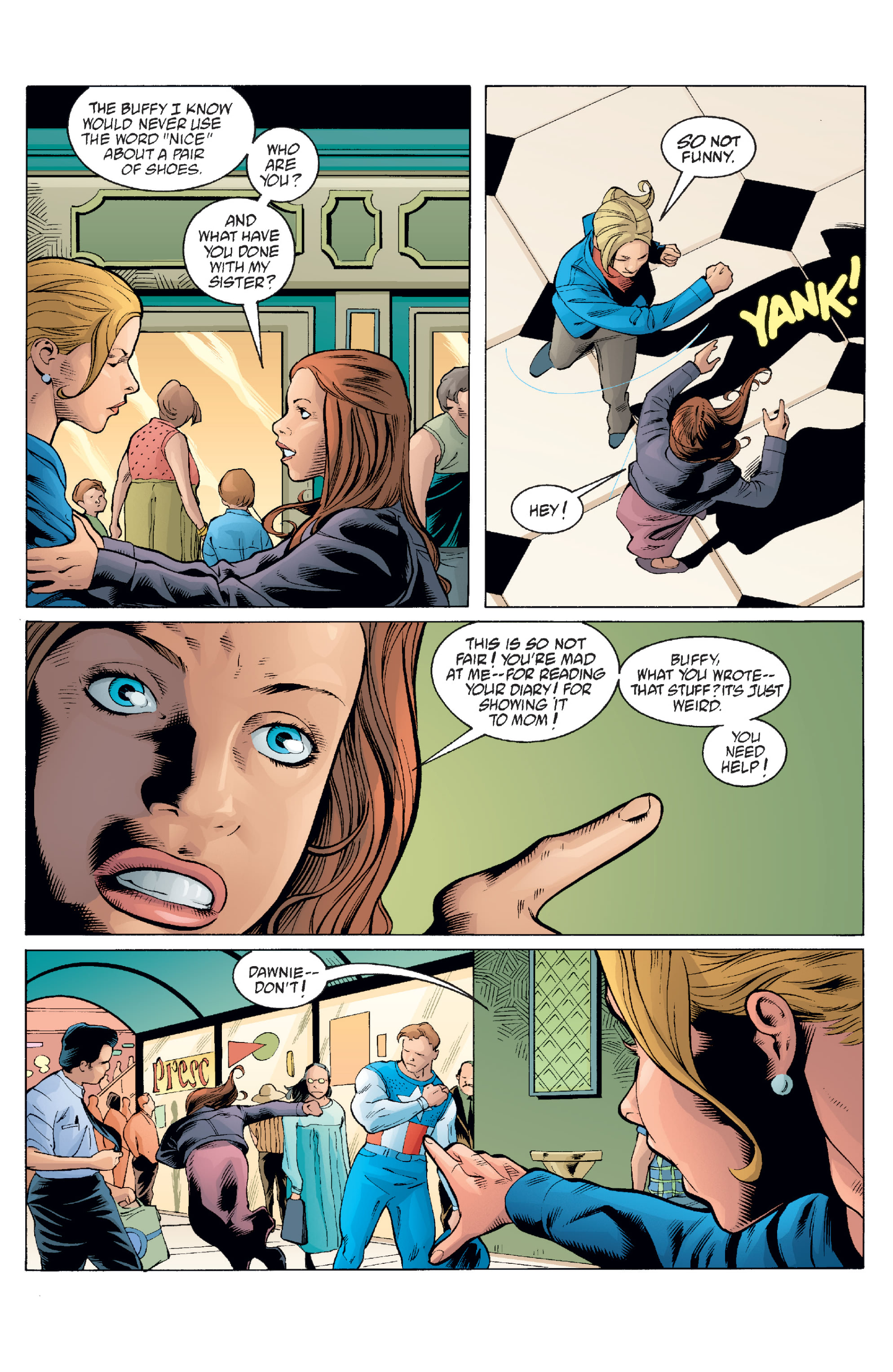 Buffy the Vampire Slayer Legacy Edition (2020-) issue Book 6 - Page 146