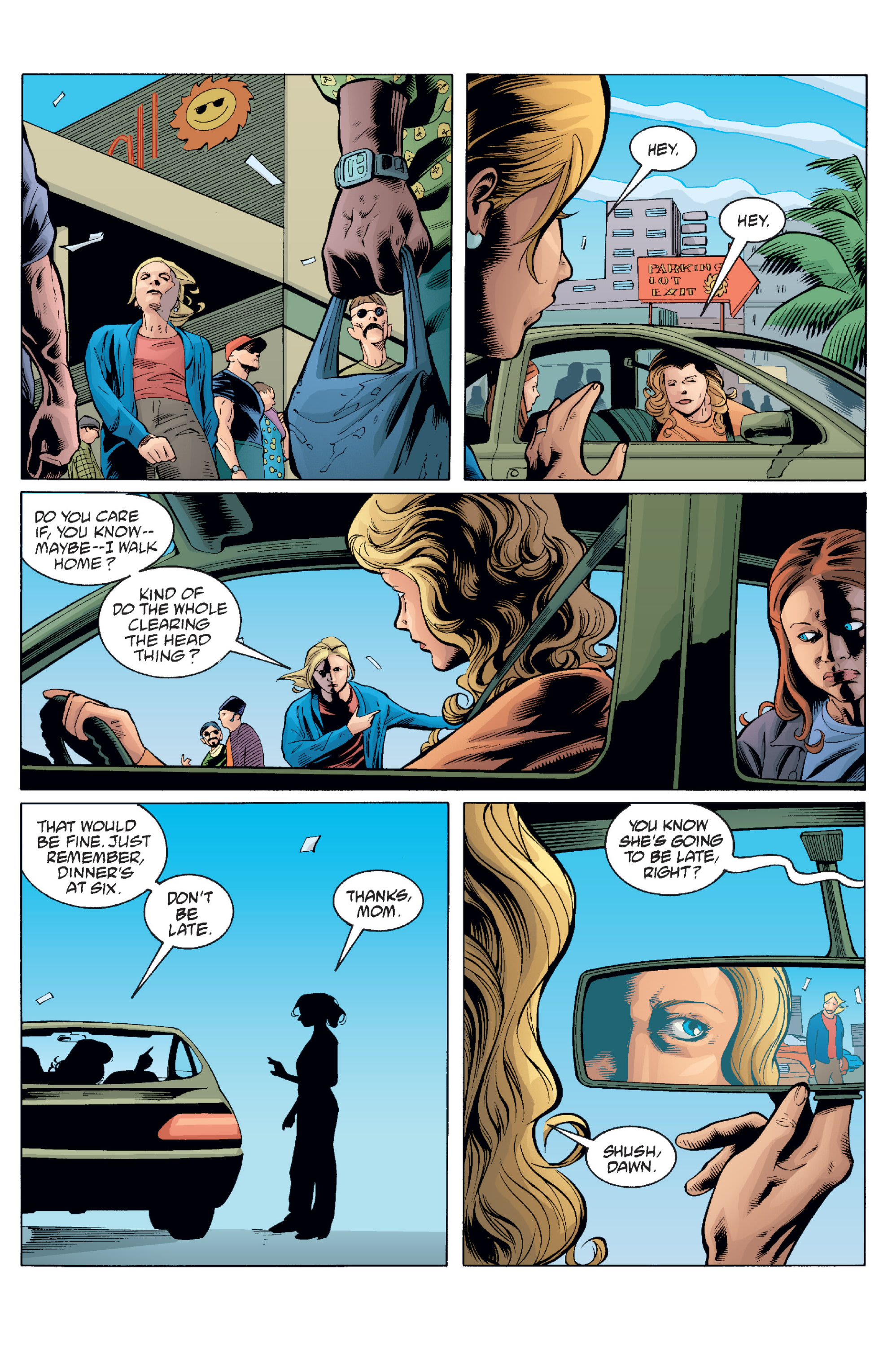 Buffy the Vampire Slayer Legacy Edition (2020-) issue Book 6 - Page 147