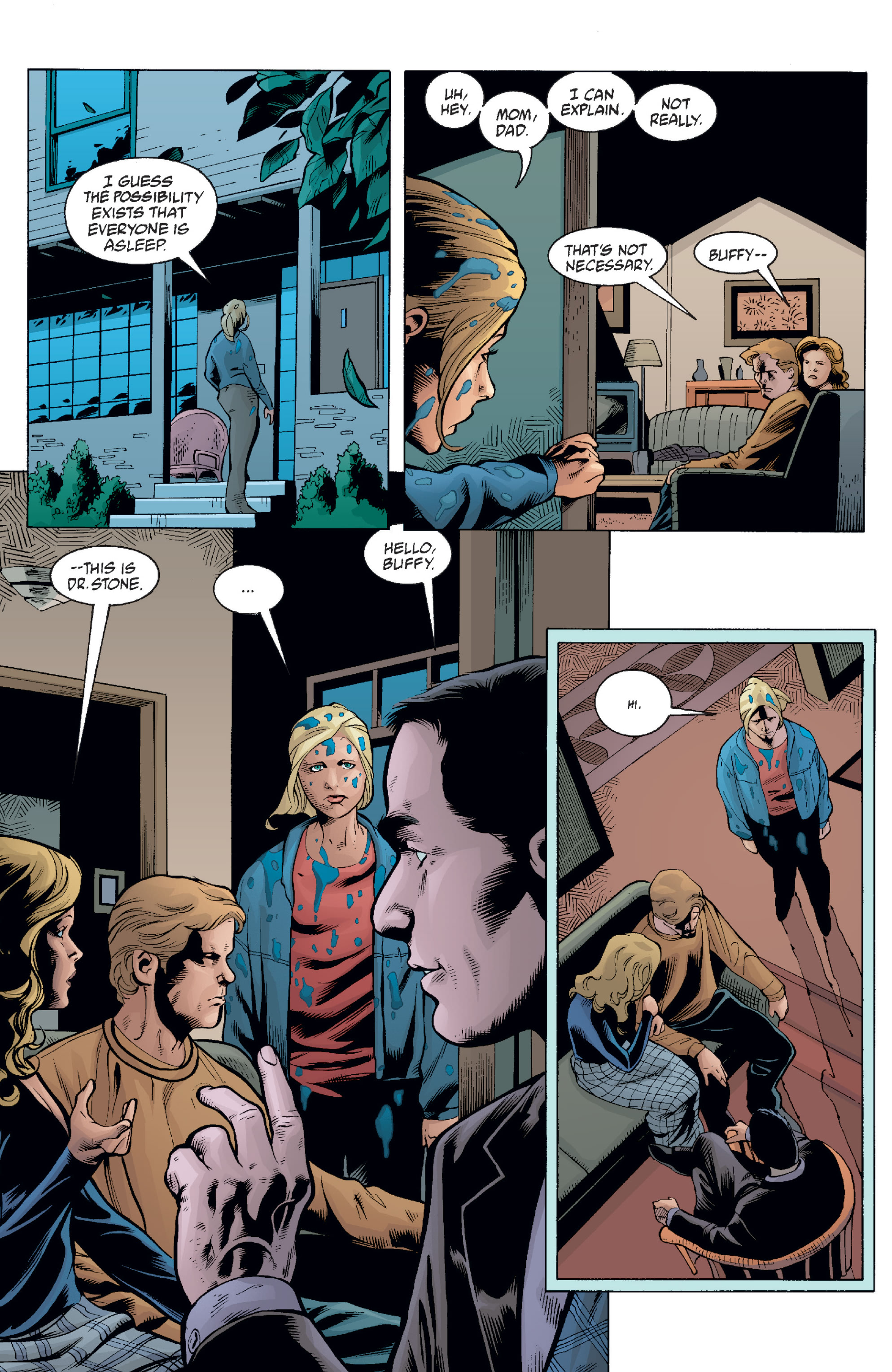 Buffy the Vampire Slayer Legacy Edition (2020-) issue Book 6 - Page 152