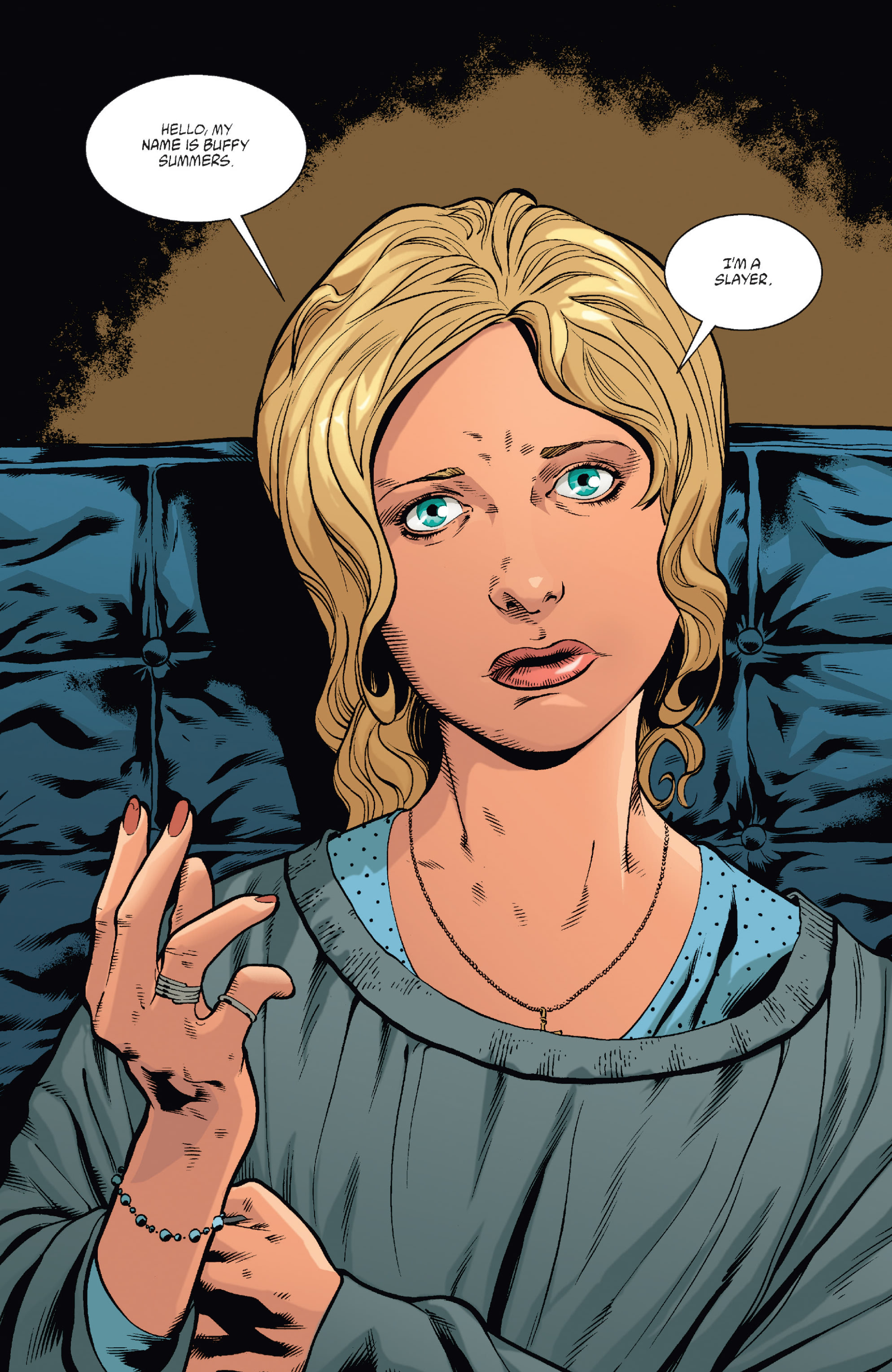 Buffy the Vampire Slayer Legacy Edition (2020-) issue Book 6 - Page 154