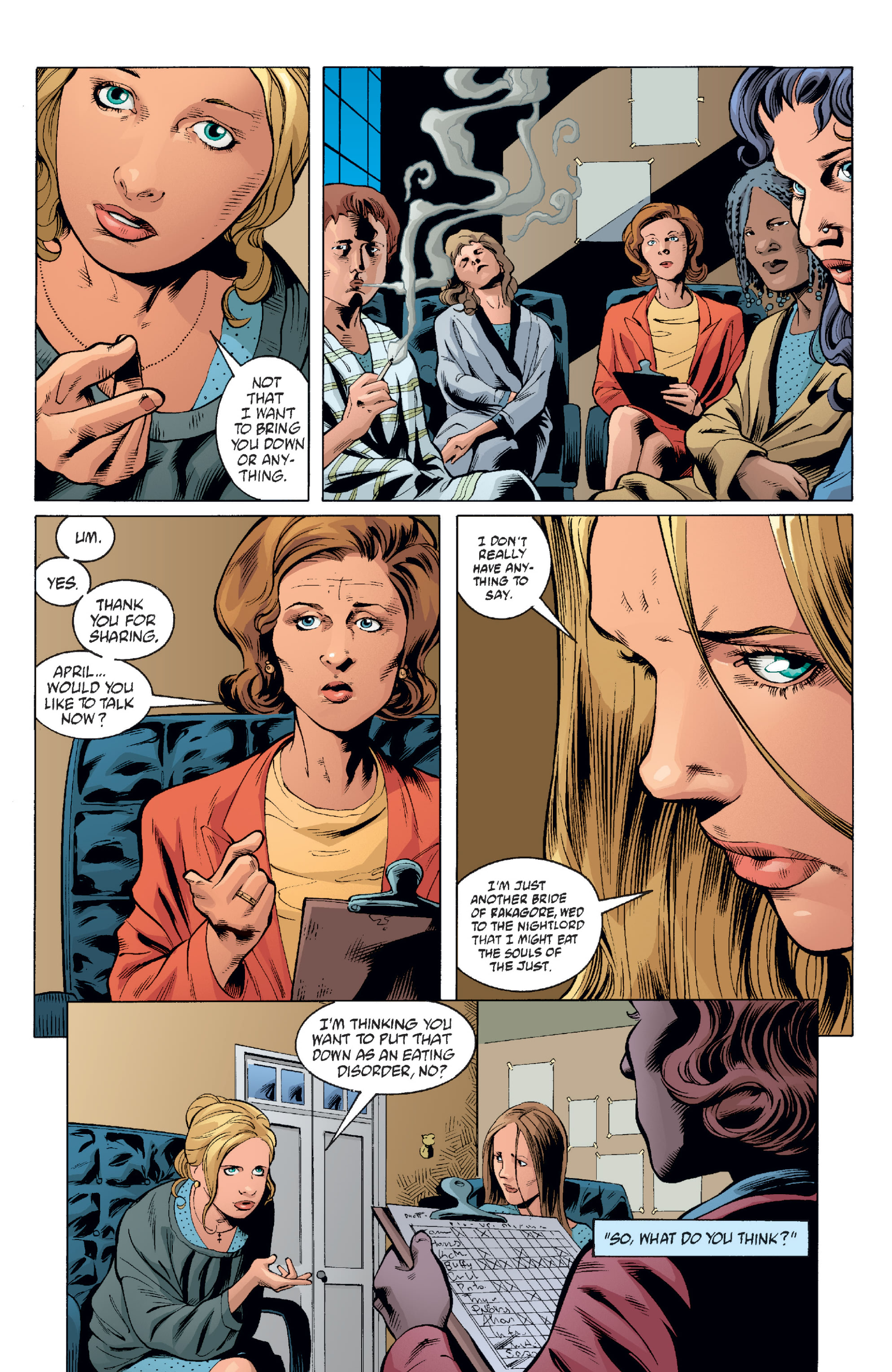 Buffy the Vampire Slayer Legacy Edition (2020-) issue Book 6 - Page 156