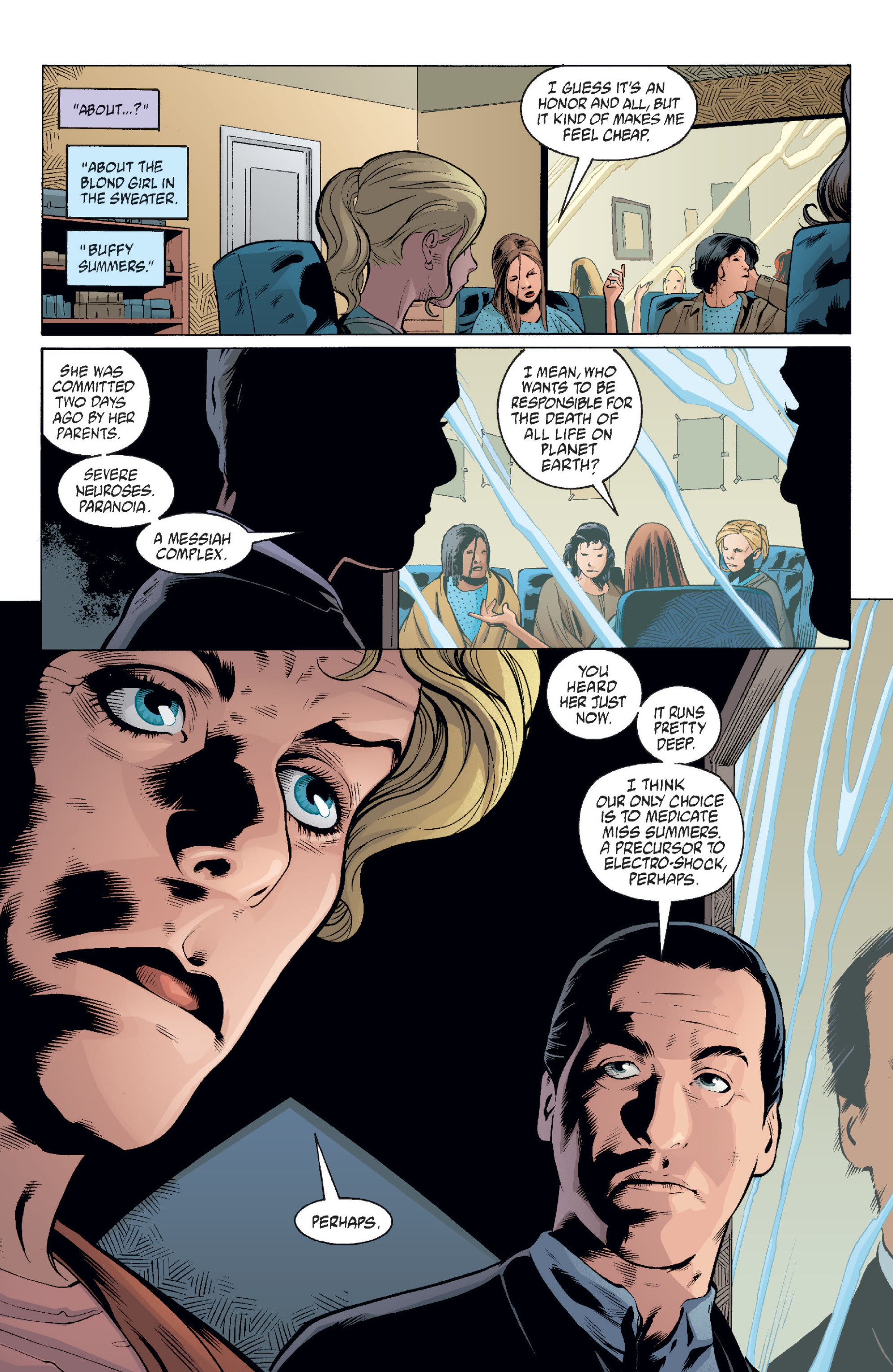 Buffy the Vampire Slayer Legacy Edition (2020-) issue Book 6 - Page 157