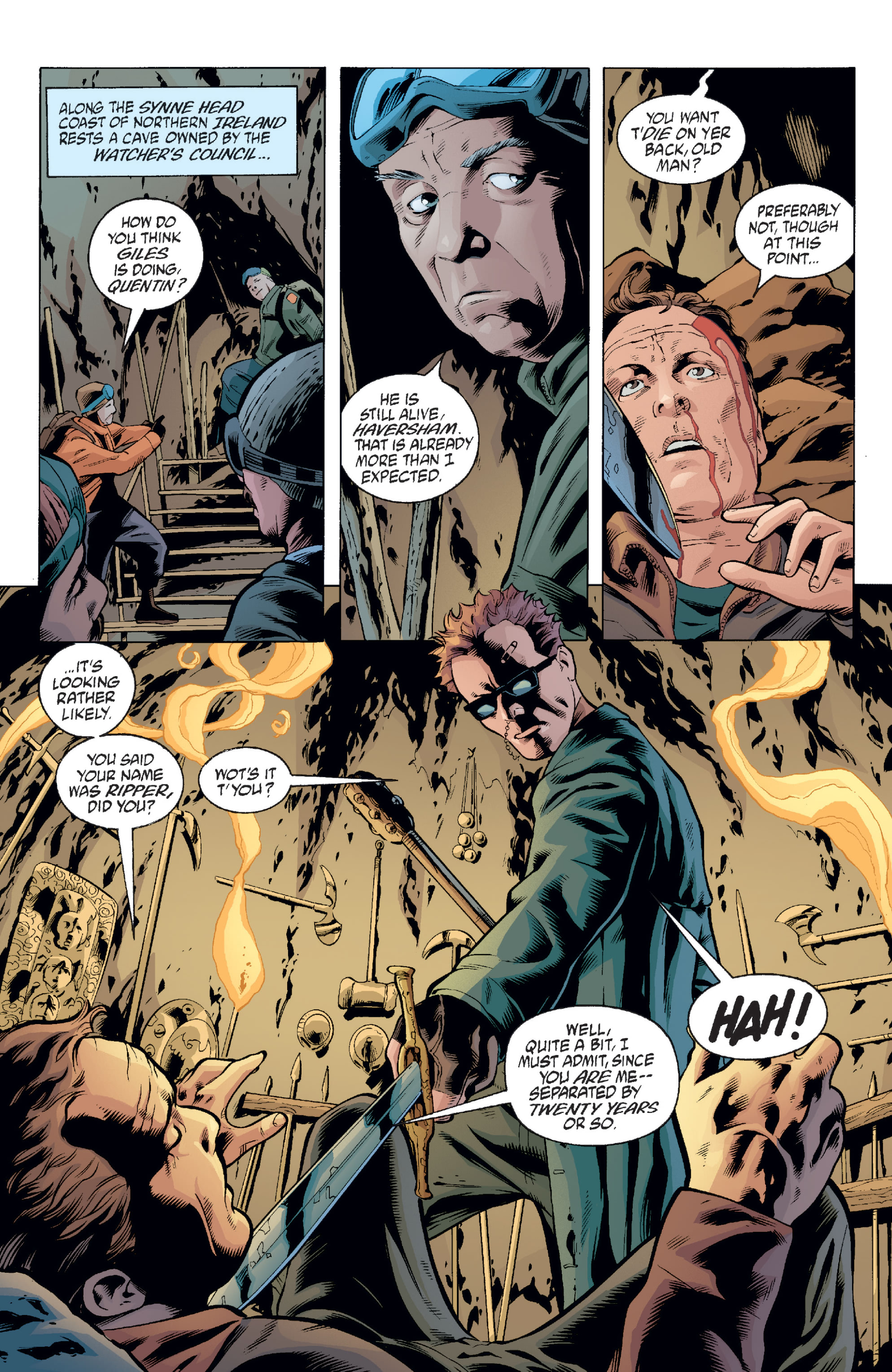 Buffy the Vampire Slayer Legacy Edition (2020-) issue Book 6 - Page 165