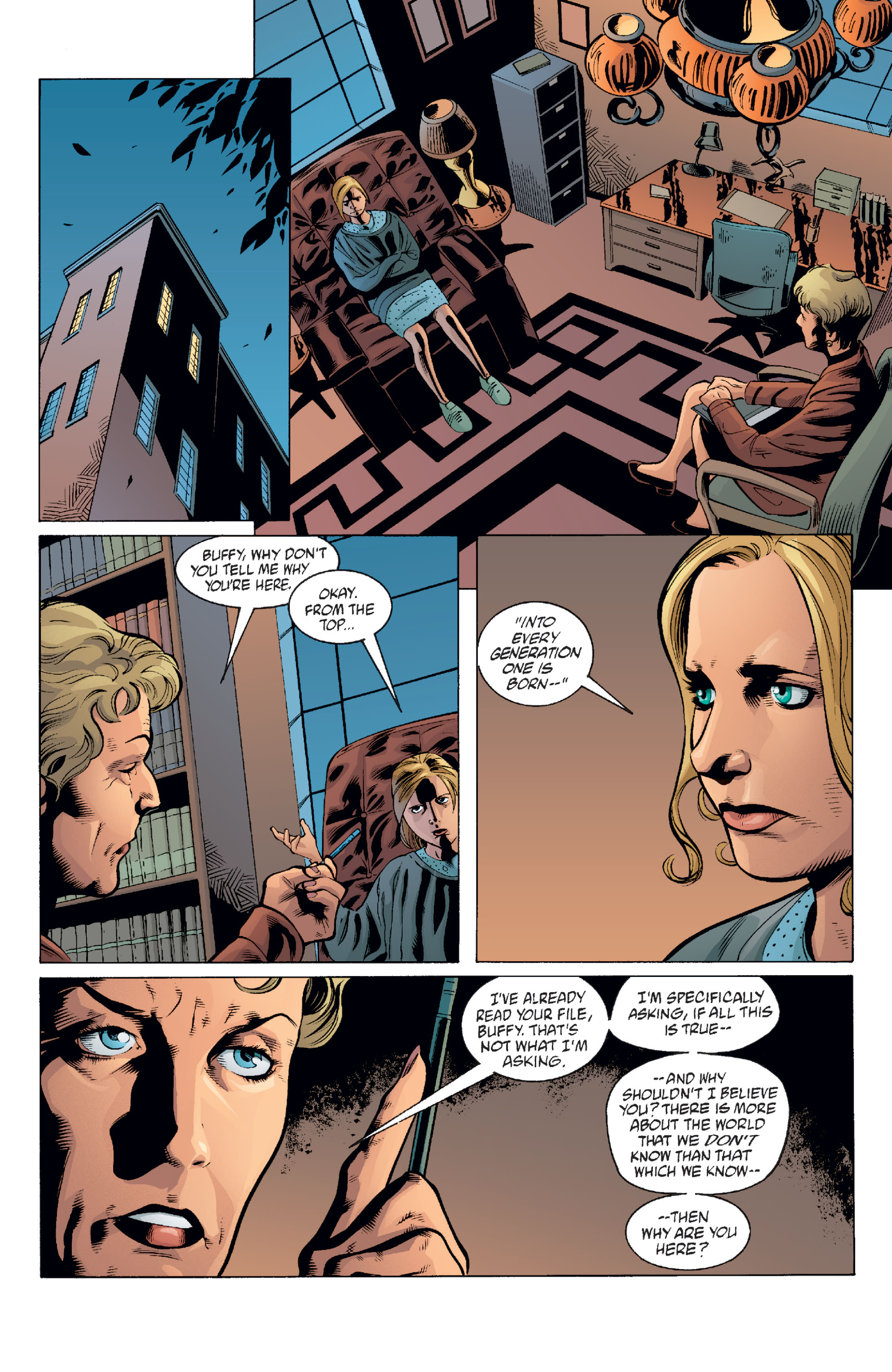 Buffy the Vampire Slayer Legacy Edition (2020-) issue Book 6 - Page 168