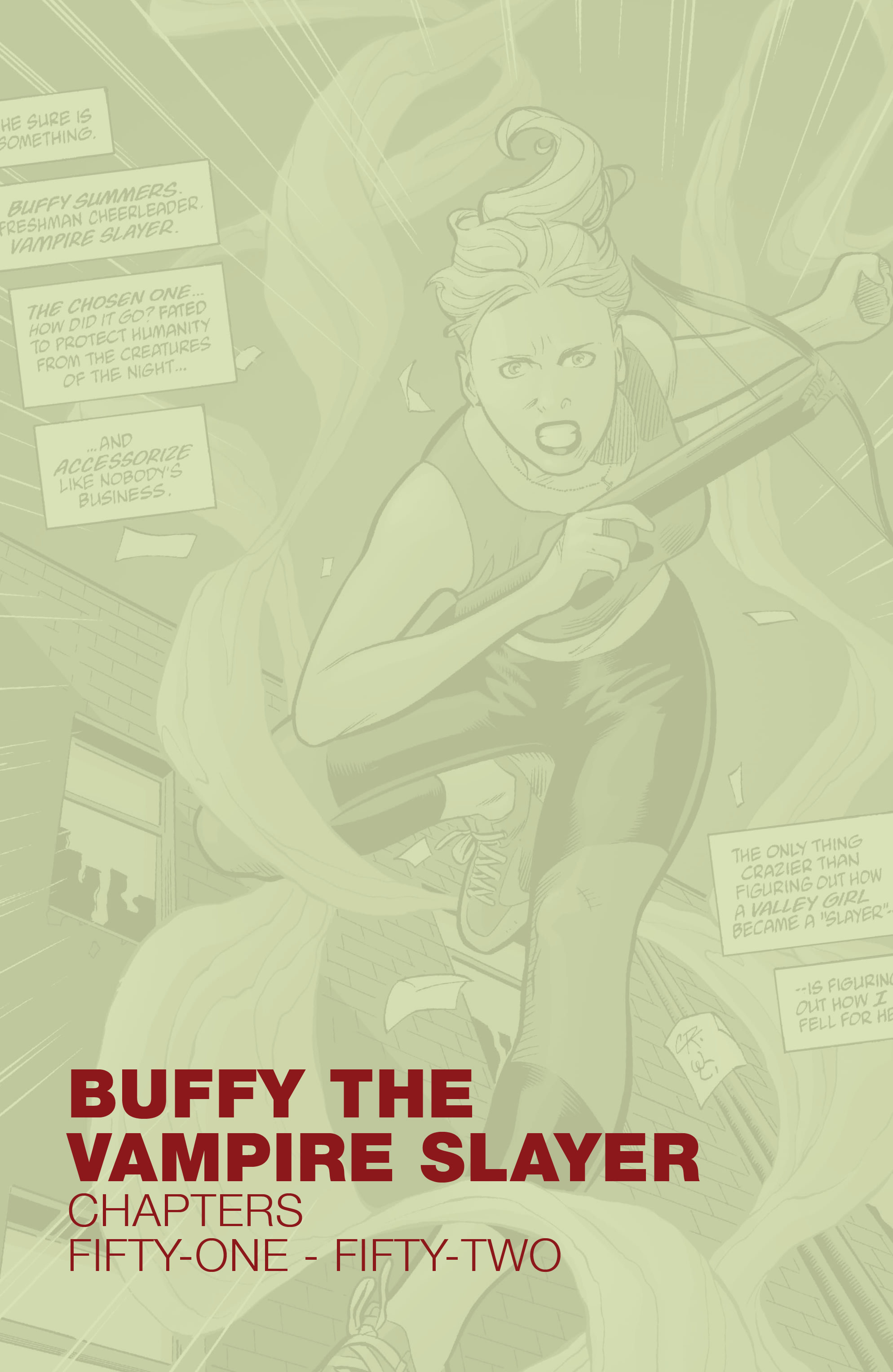 Buffy the Vampire Slayer Legacy Edition (2020-) issue Book 6 - Page 17