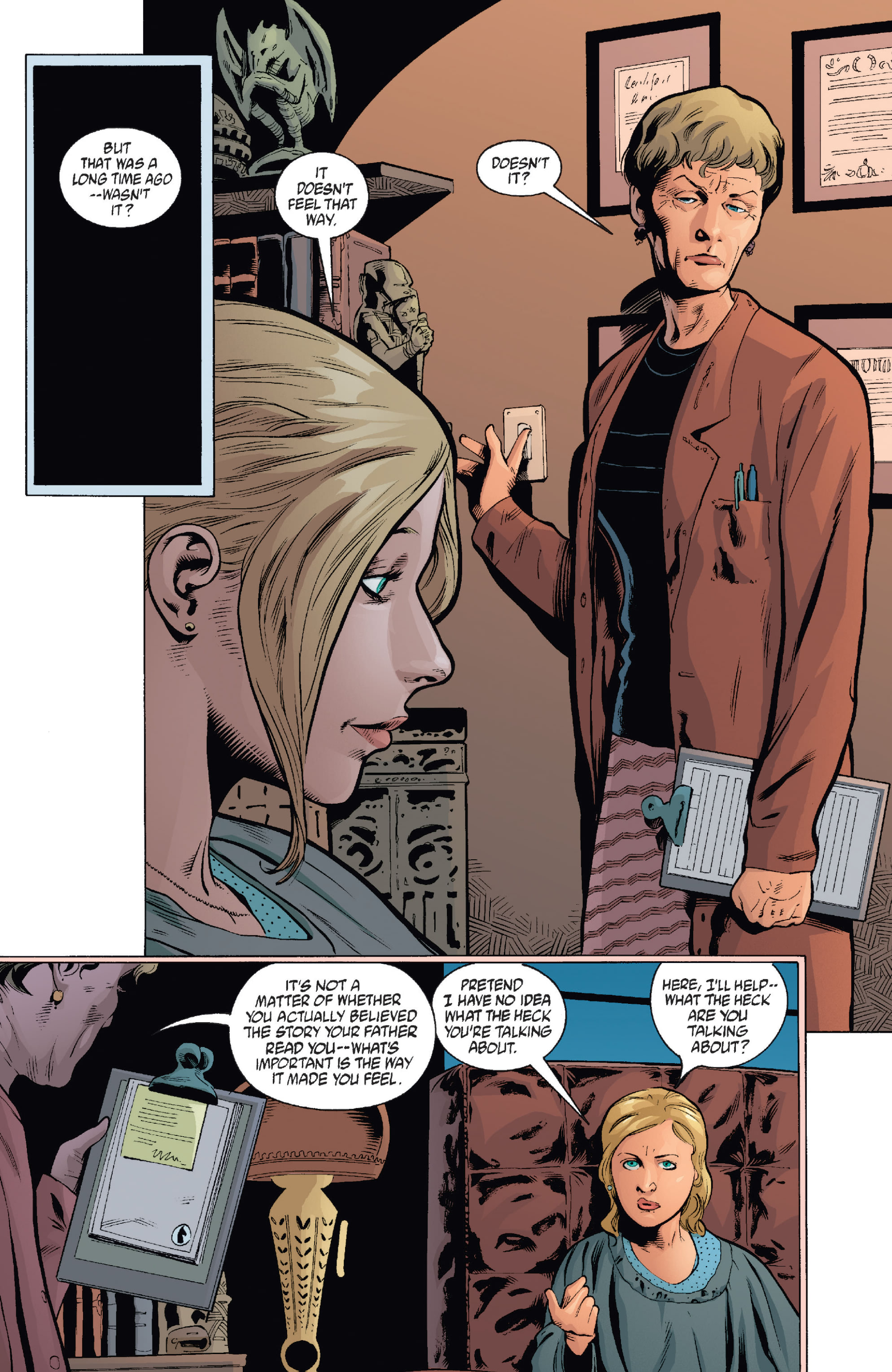 Buffy the Vampire Slayer Legacy Edition (2020-) issue Book 6 - Page 180