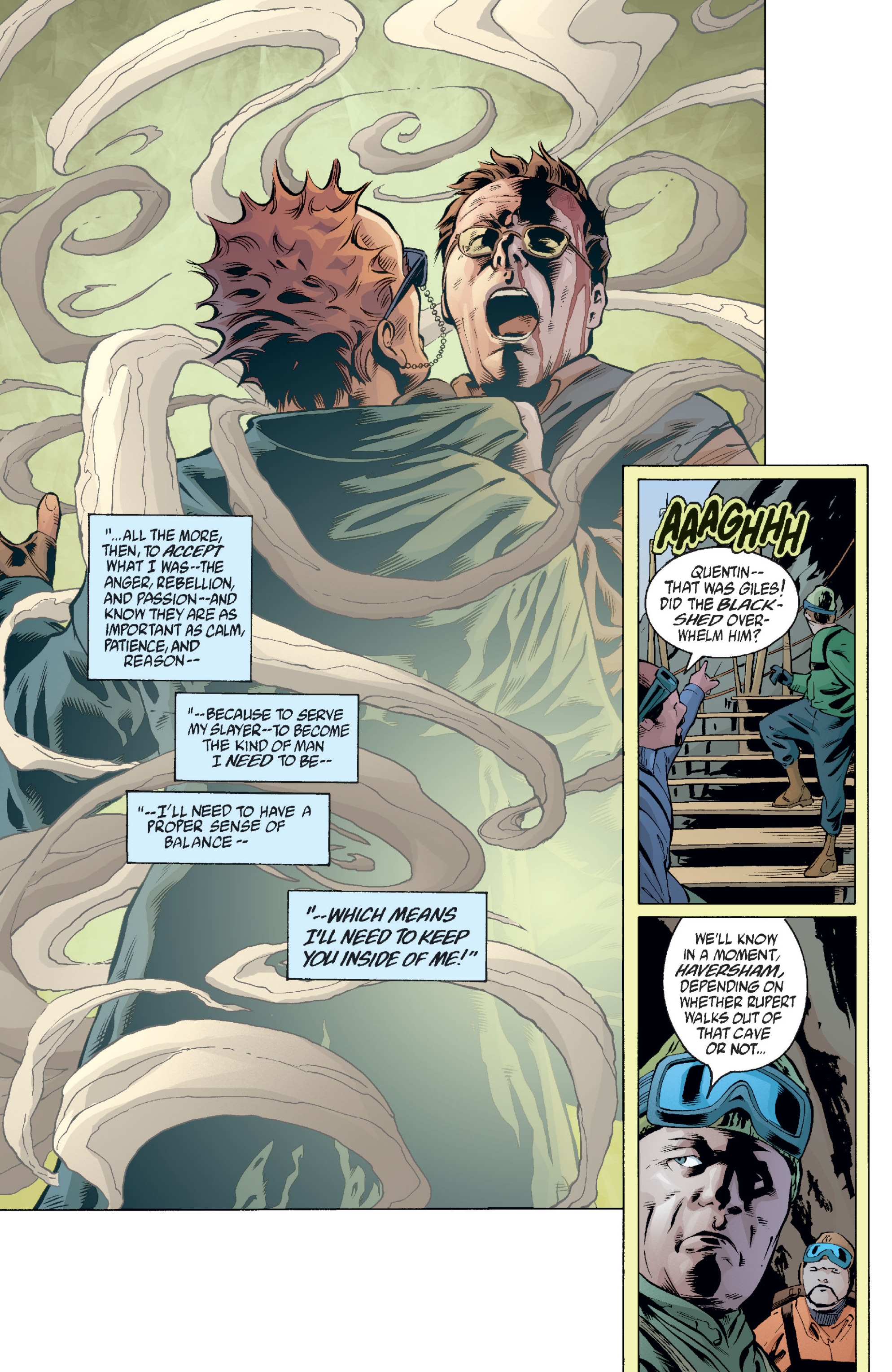 Buffy the Vampire Slayer Legacy Edition (2020-) issue Book 6 - Page 187