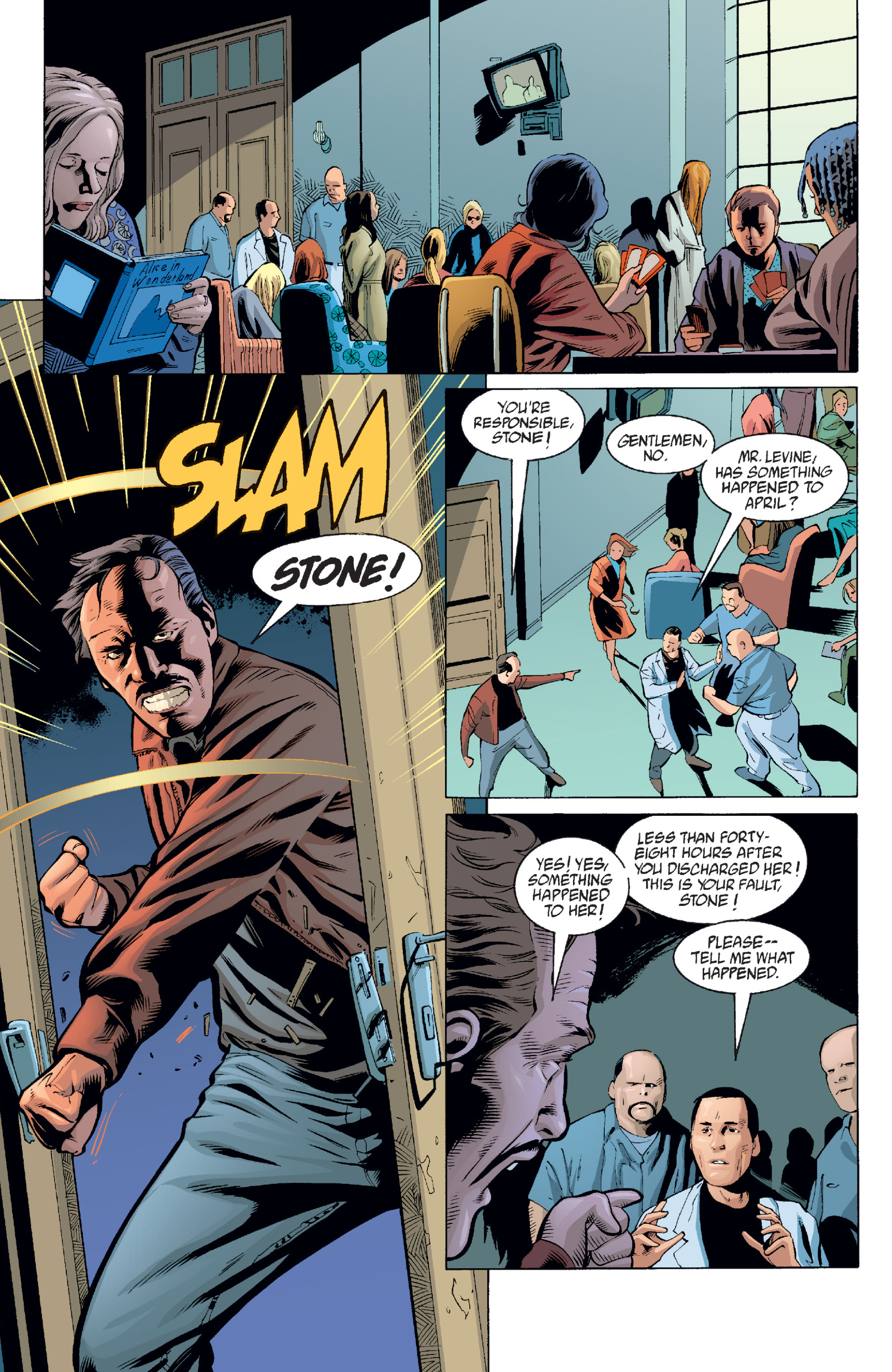 Buffy the Vampire Slayer Legacy Edition (2020-) issue Book 6 - Page 188