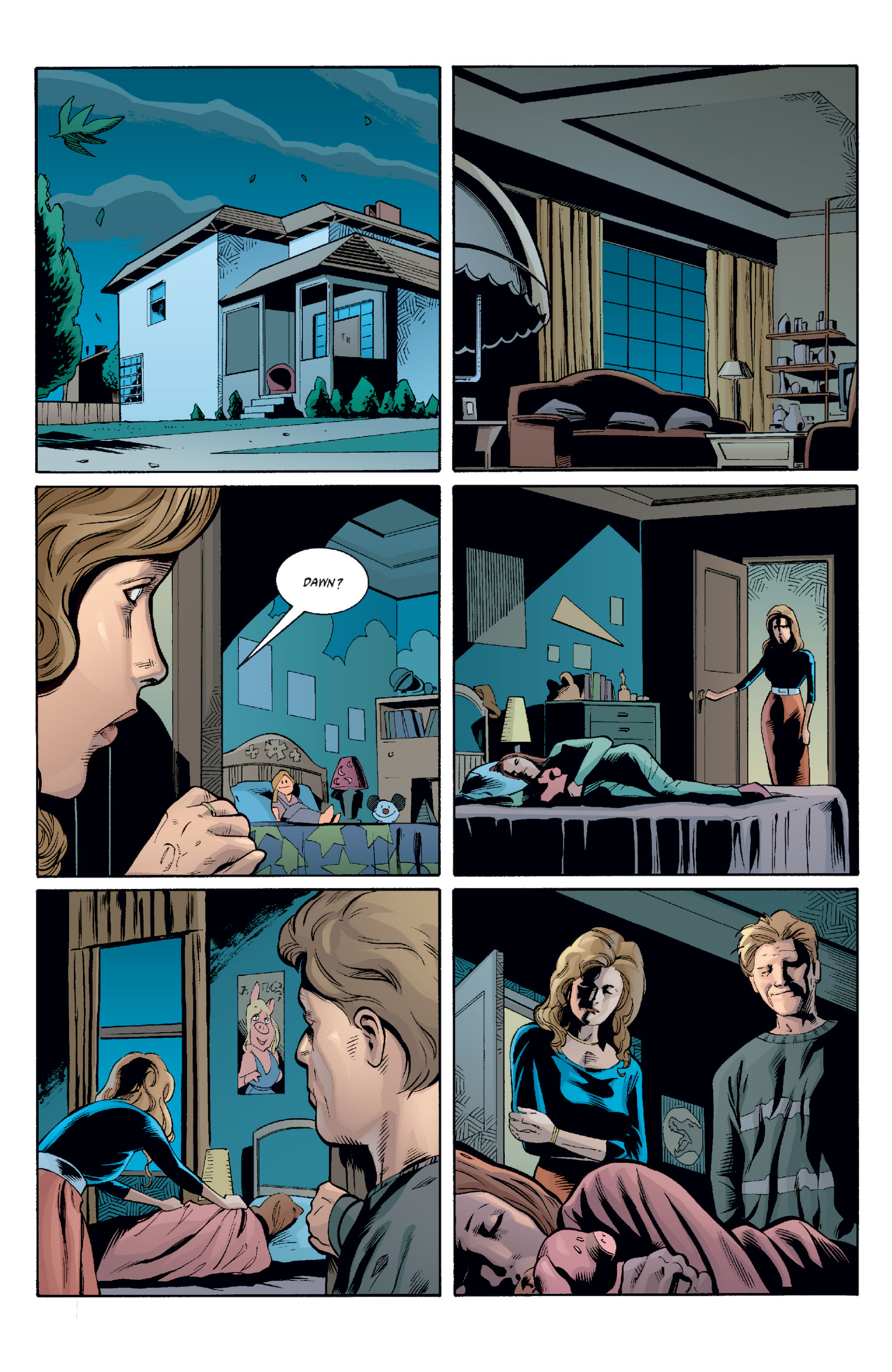 Buffy the Vampire Slayer Legacy Edition (2020-) issue Book 6 - Page 193