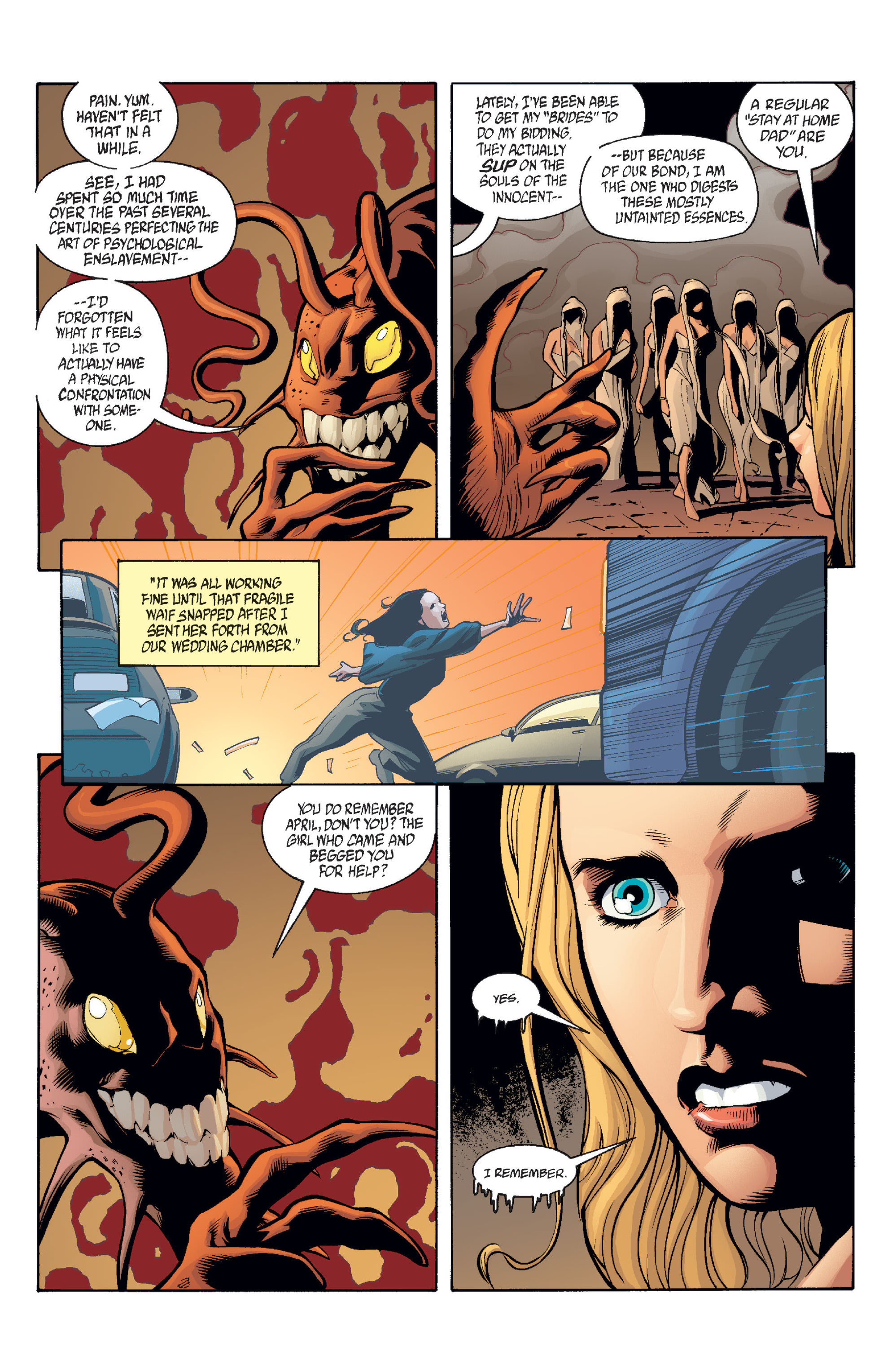 Buffy the Vampire Slayer Legacy Edition (2020-) issue Book 6 - Page 200