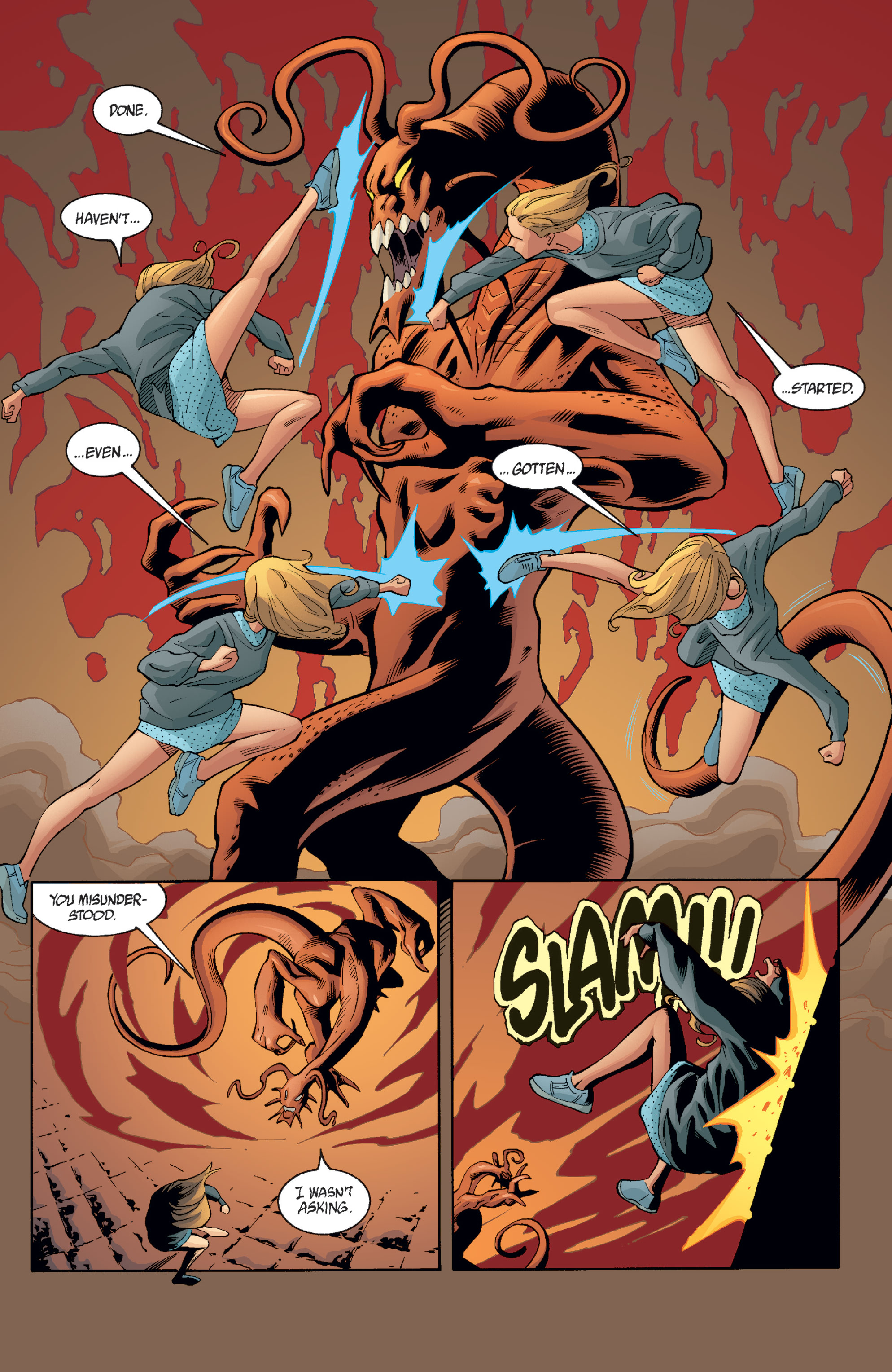 Buffy the Vampire Slayer Legacy Edition (2020-) issue Book 6 - Page 201