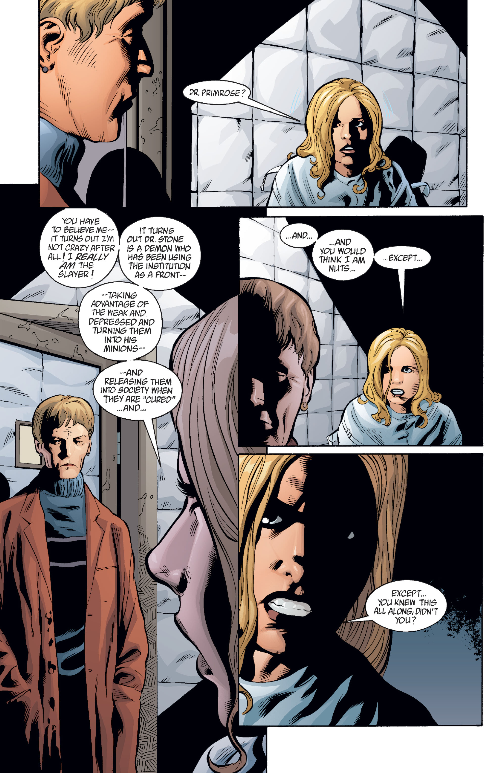 Buffy the Vampire Slayer Legacy Edition (2020-) issue Book 6 - Page 203