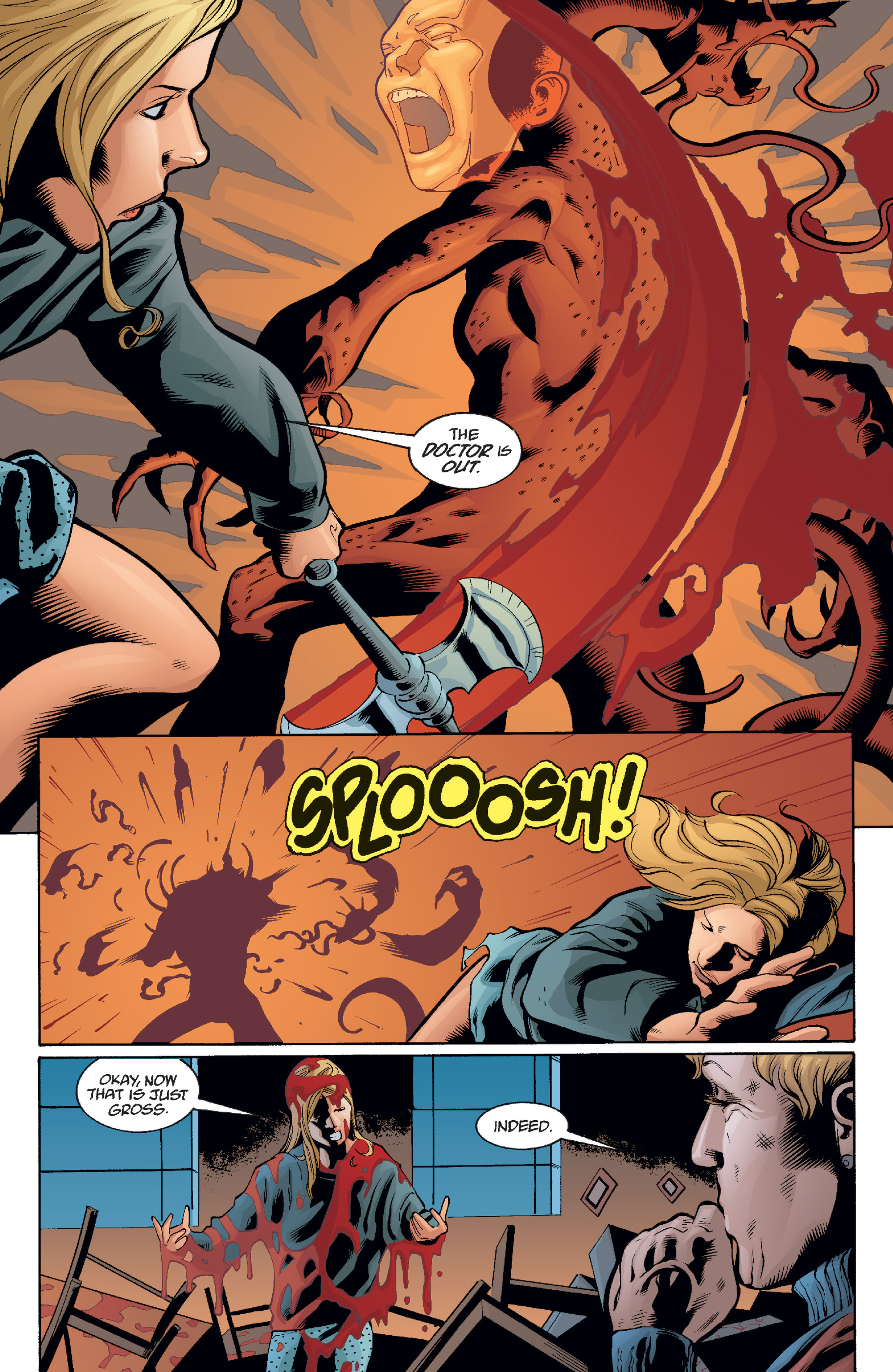 Buffy the Vampire Slayer Legacy Edition (2020-) issue Book 6 - Page 210