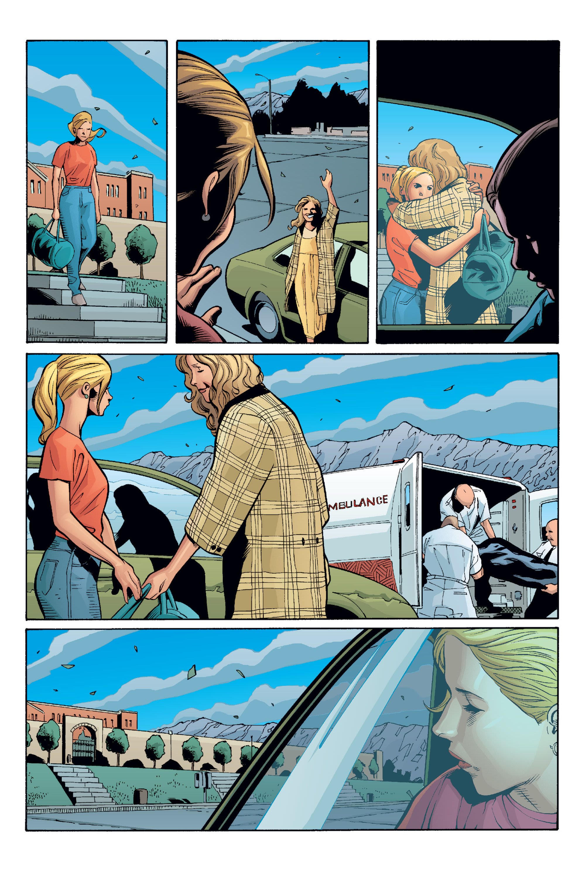 Buffy the Vampire Slayer Legacy Edition (2020-) issue Book 6 - Page 213