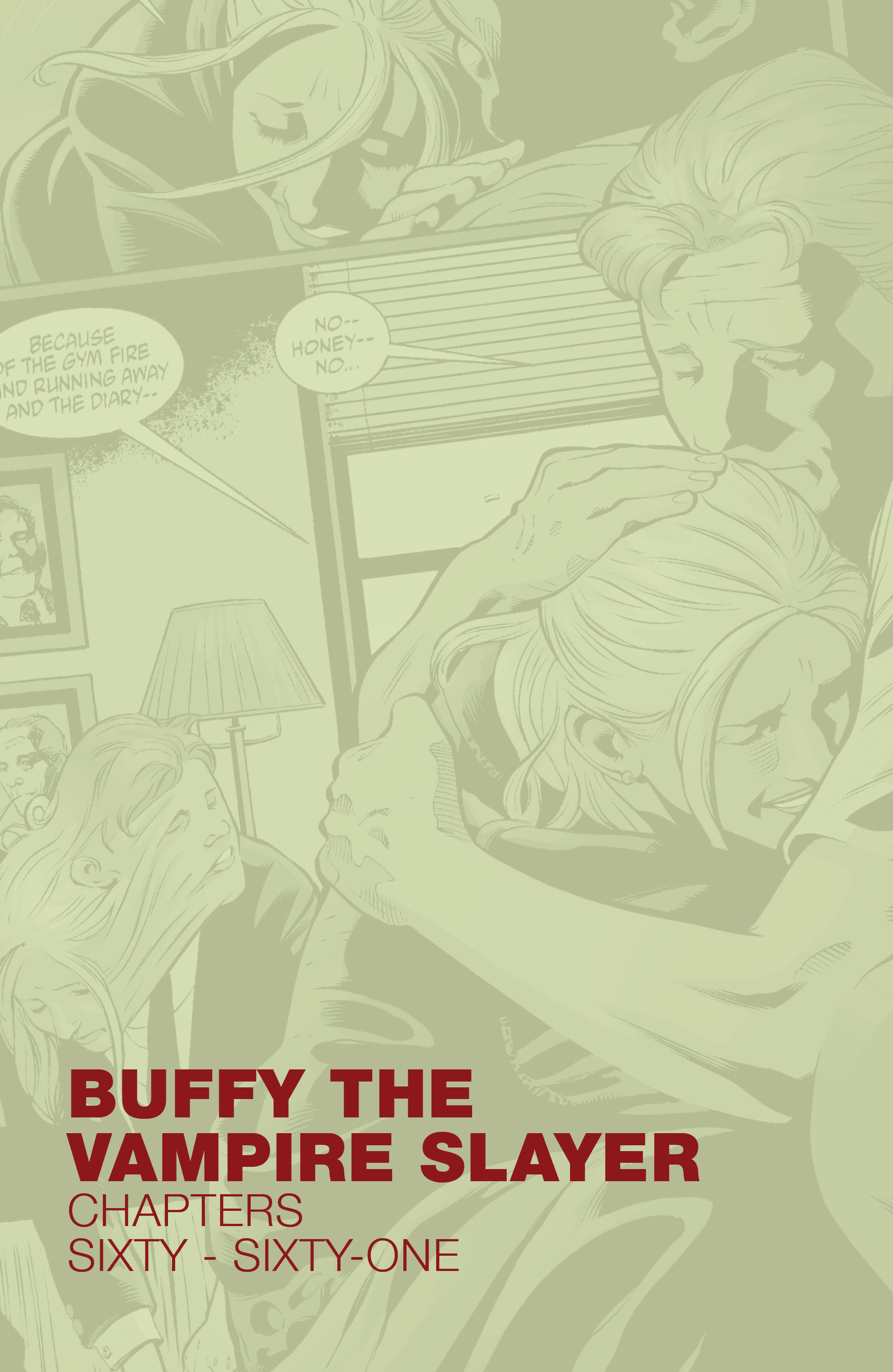 Buffy the Vampire Slayer Legacy Edition (2020-) issue Book 6 - Page 219